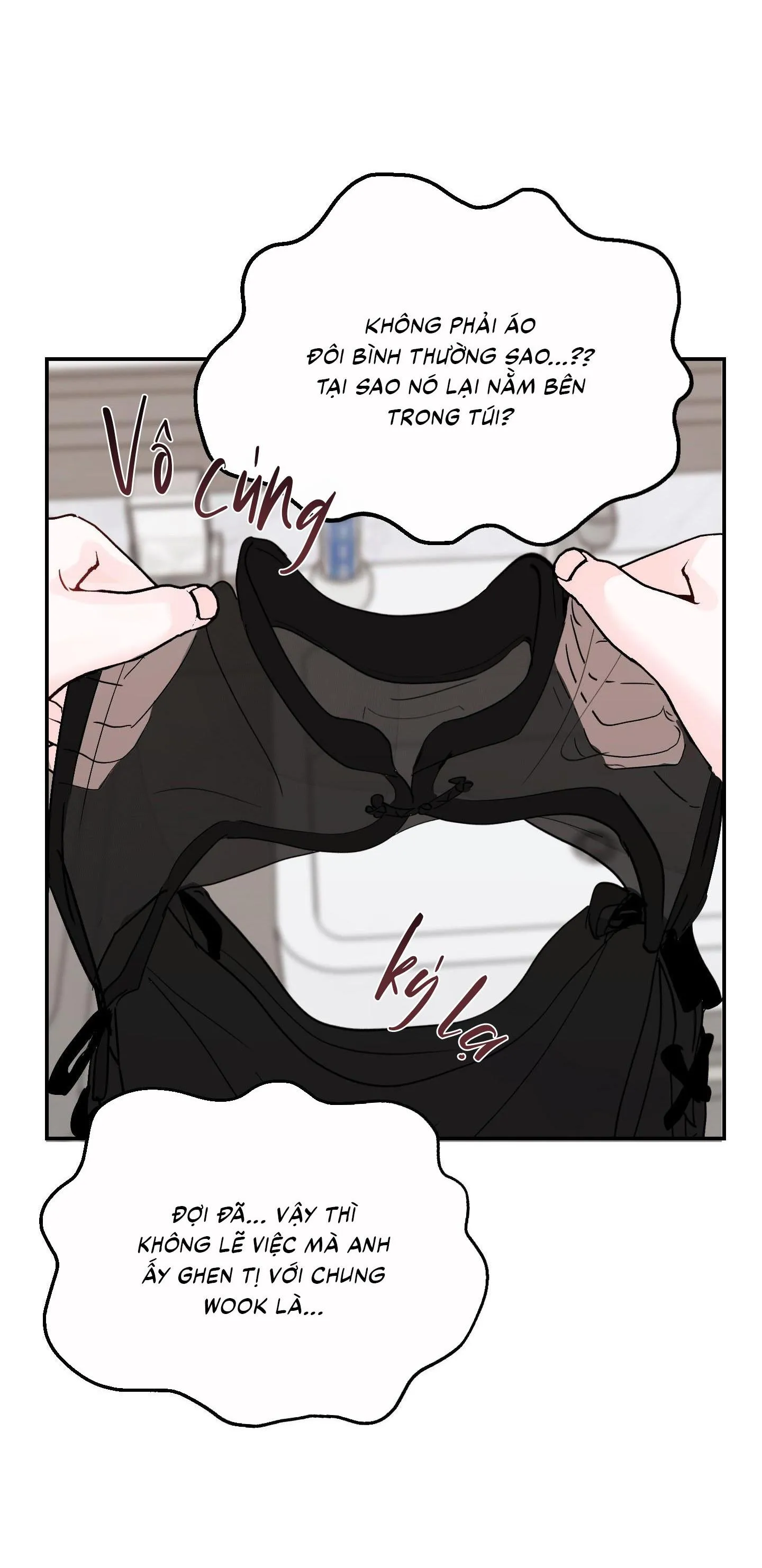 Thán phục thanh xuân Chapter 80 Trang 31