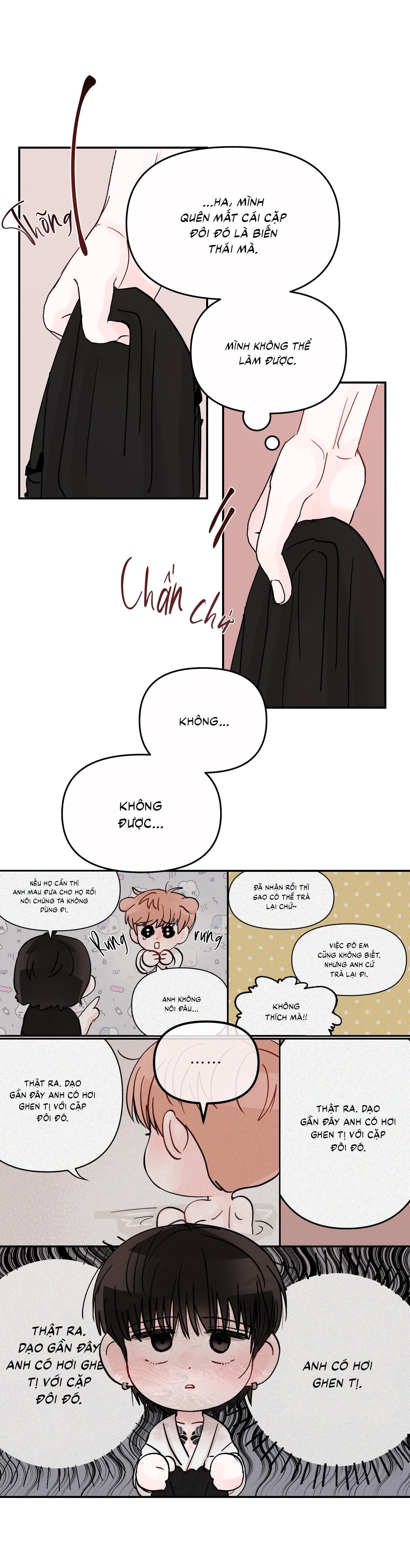 Thán phục thanh xuân Chapter 80 Trang 32