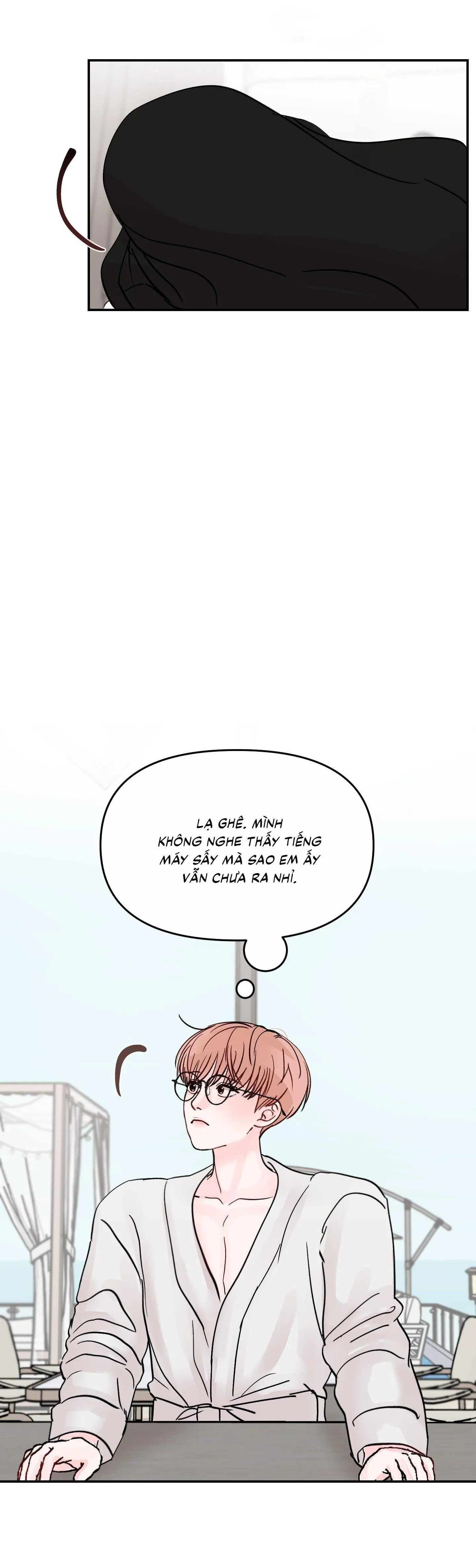 Thán phục thanh xuân Chapter 80 Trang 34