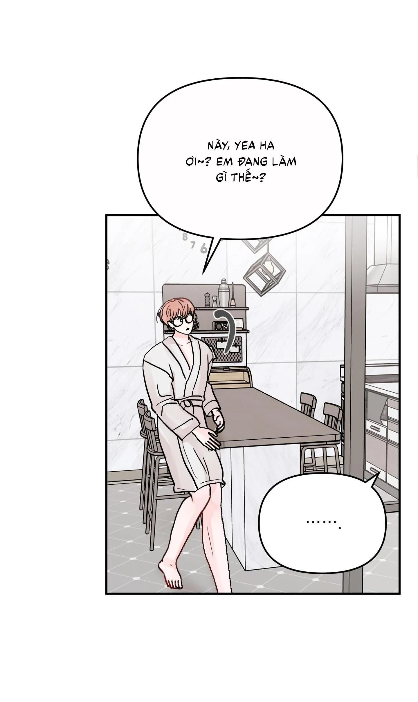 Thán phục thanh xuân Chapter 80 Trang 35