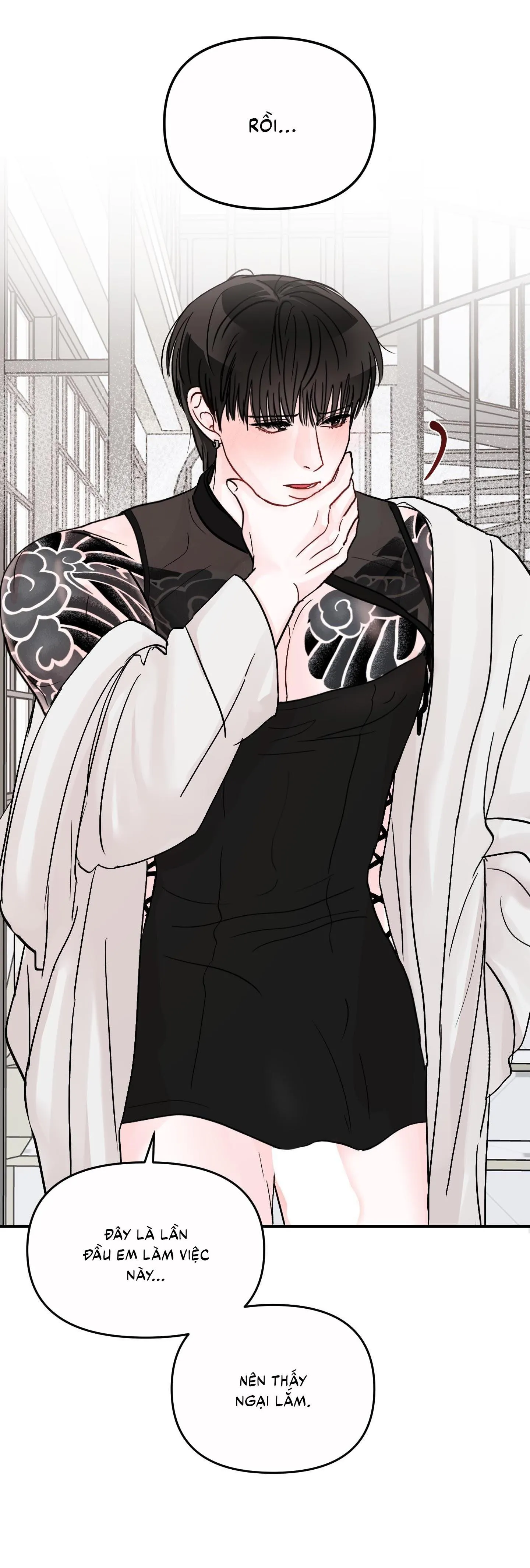 Thán phục thanh xuân Chapter 80 Trang 39