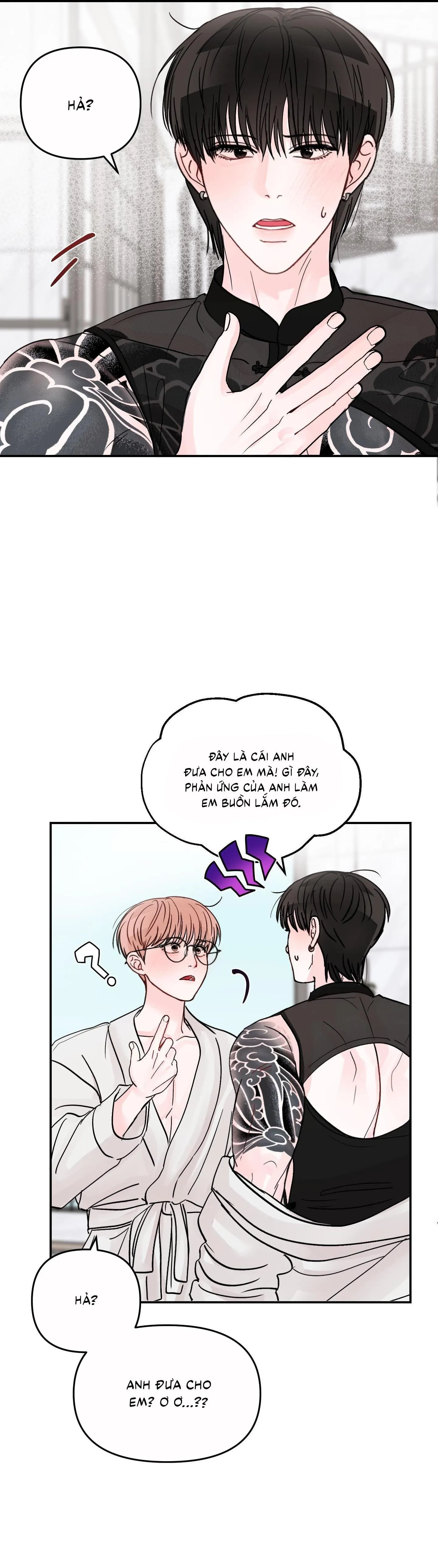 Thán phục thanh xuân Chapter 80 Trang 42