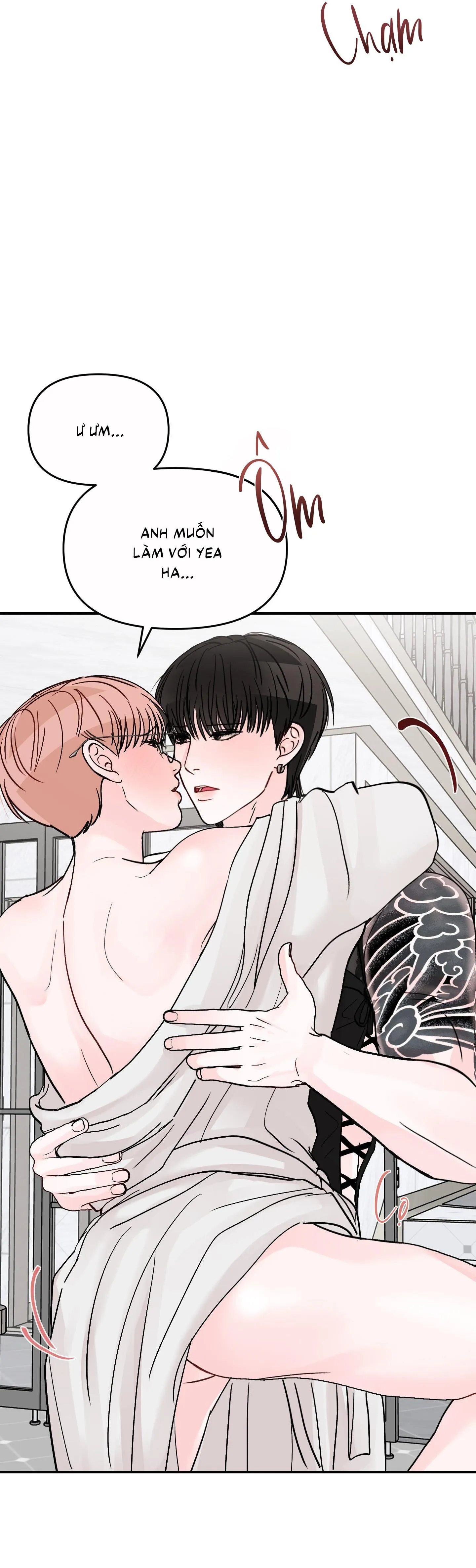 Thán phục thanh xuân Chapter 80 Trang 54