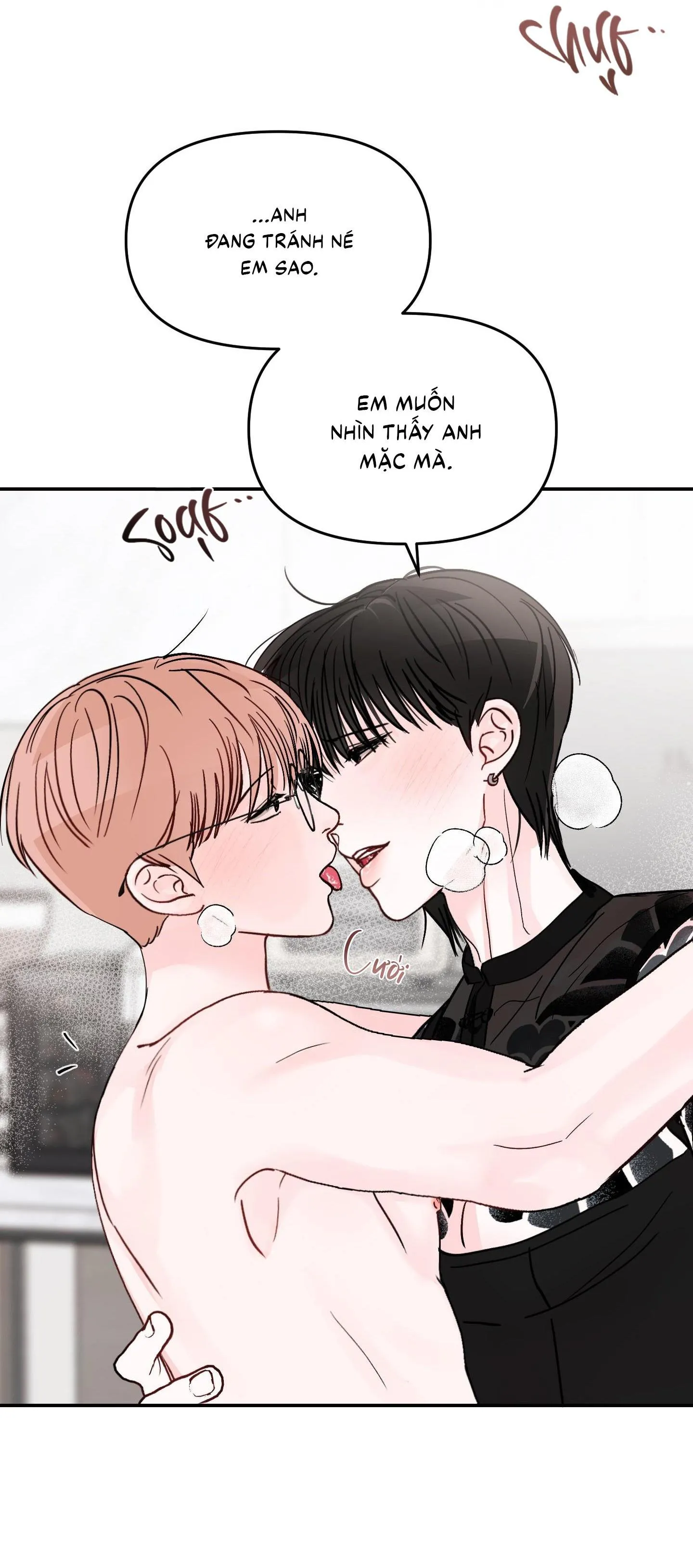 Thán phục thanh xuân Chapter 81 Trang 3