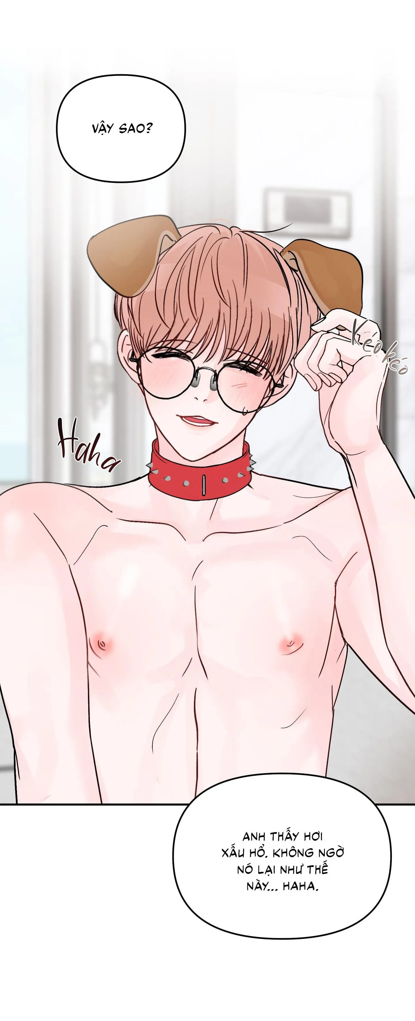 Thán phục thanh xuân Chapter 81 Trang 17