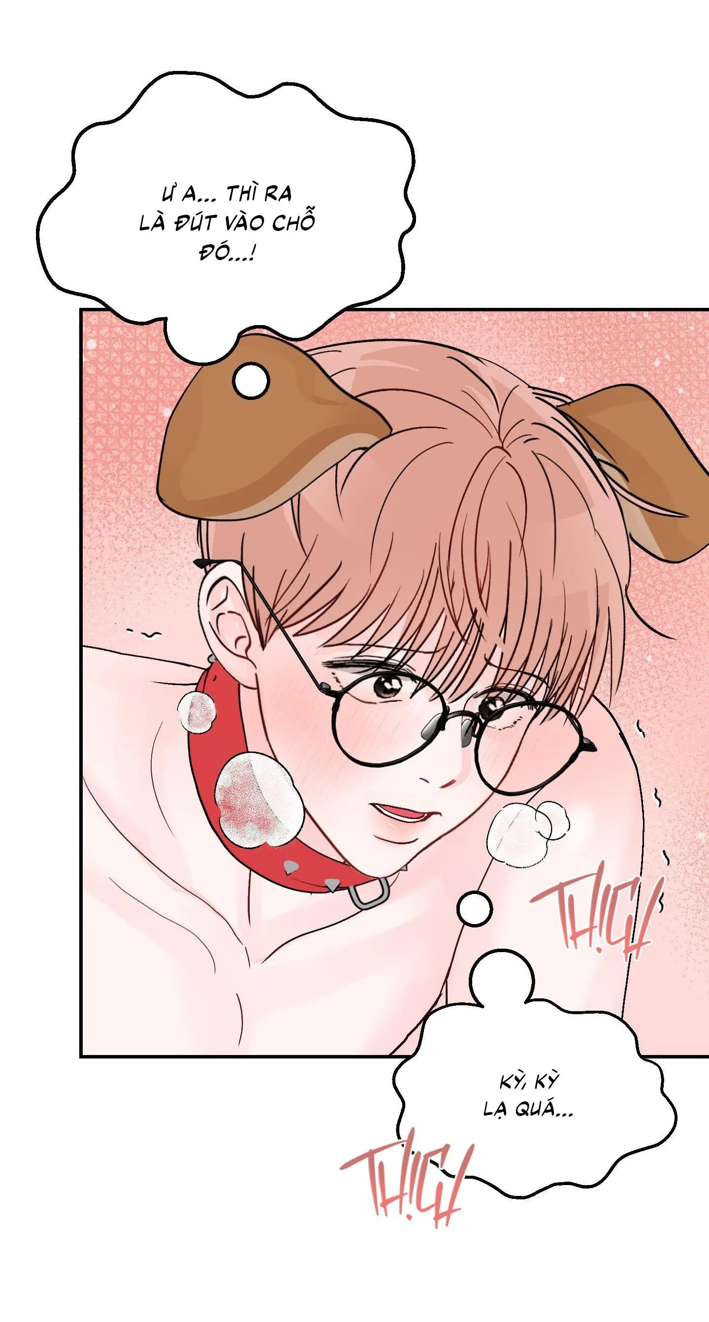 Thán phục thanh xuân Chapter 81 Trang 22