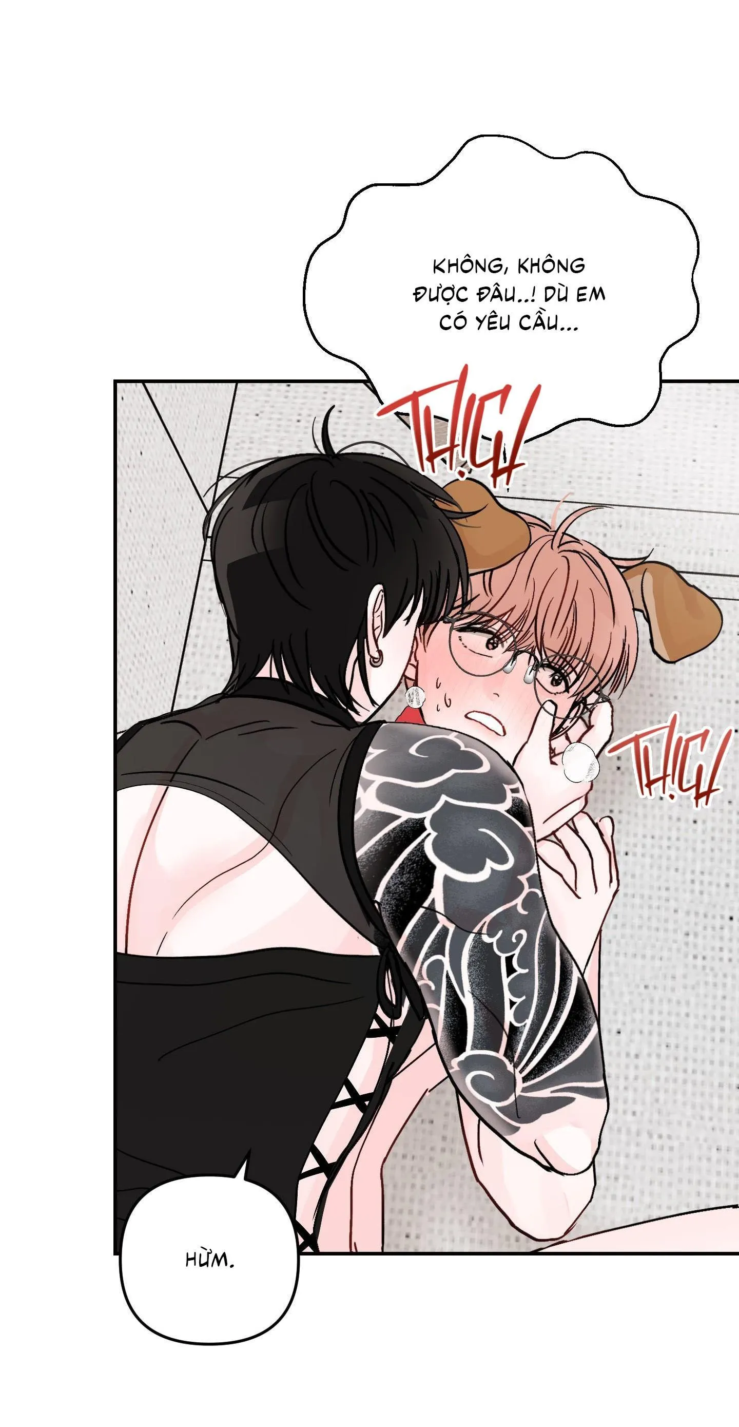 Thán phục thanh xuân Chapter 81 Trang 39