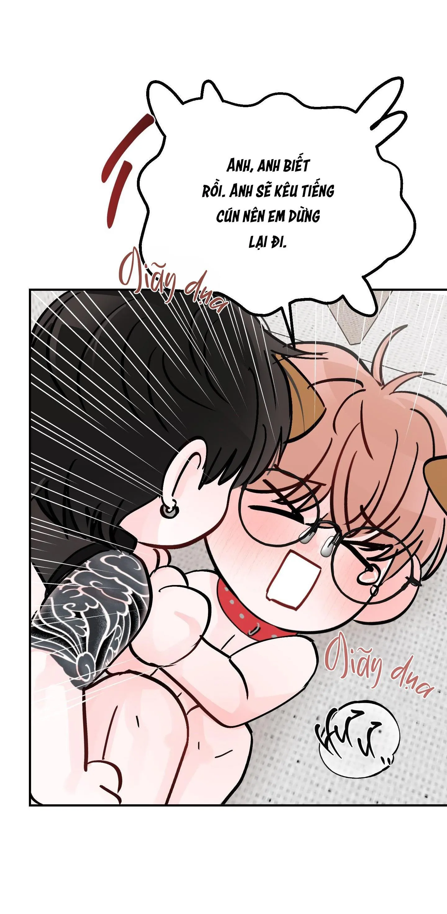 Thán phục thanh xuân Chapter 81 Trang 43