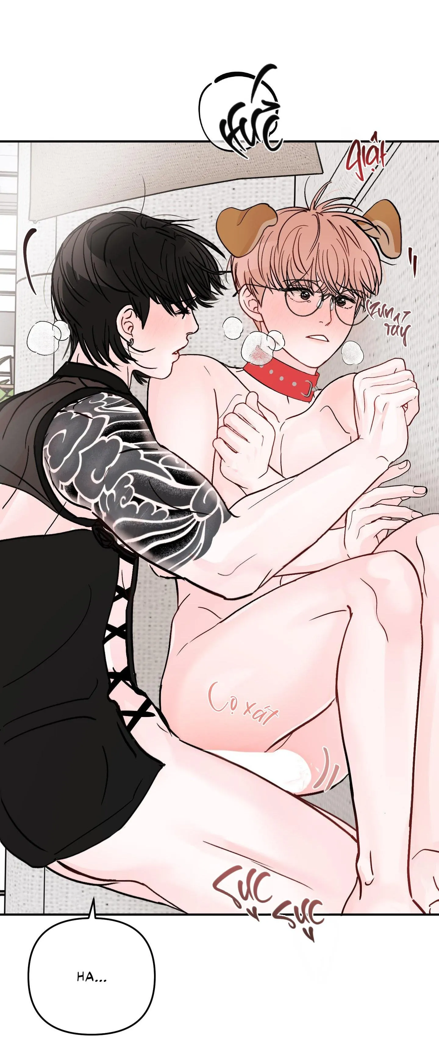 Thán phục thanh xuân Chapter 81 Trang 48