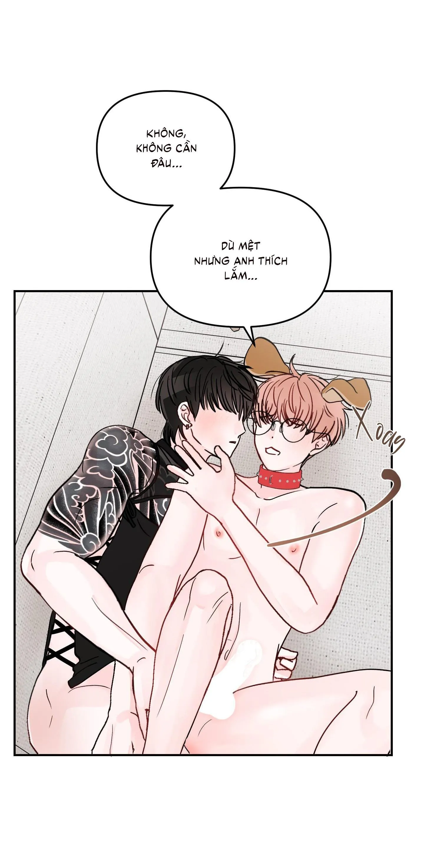 Thán phục thanh xuân Chapter 81 Trang 59