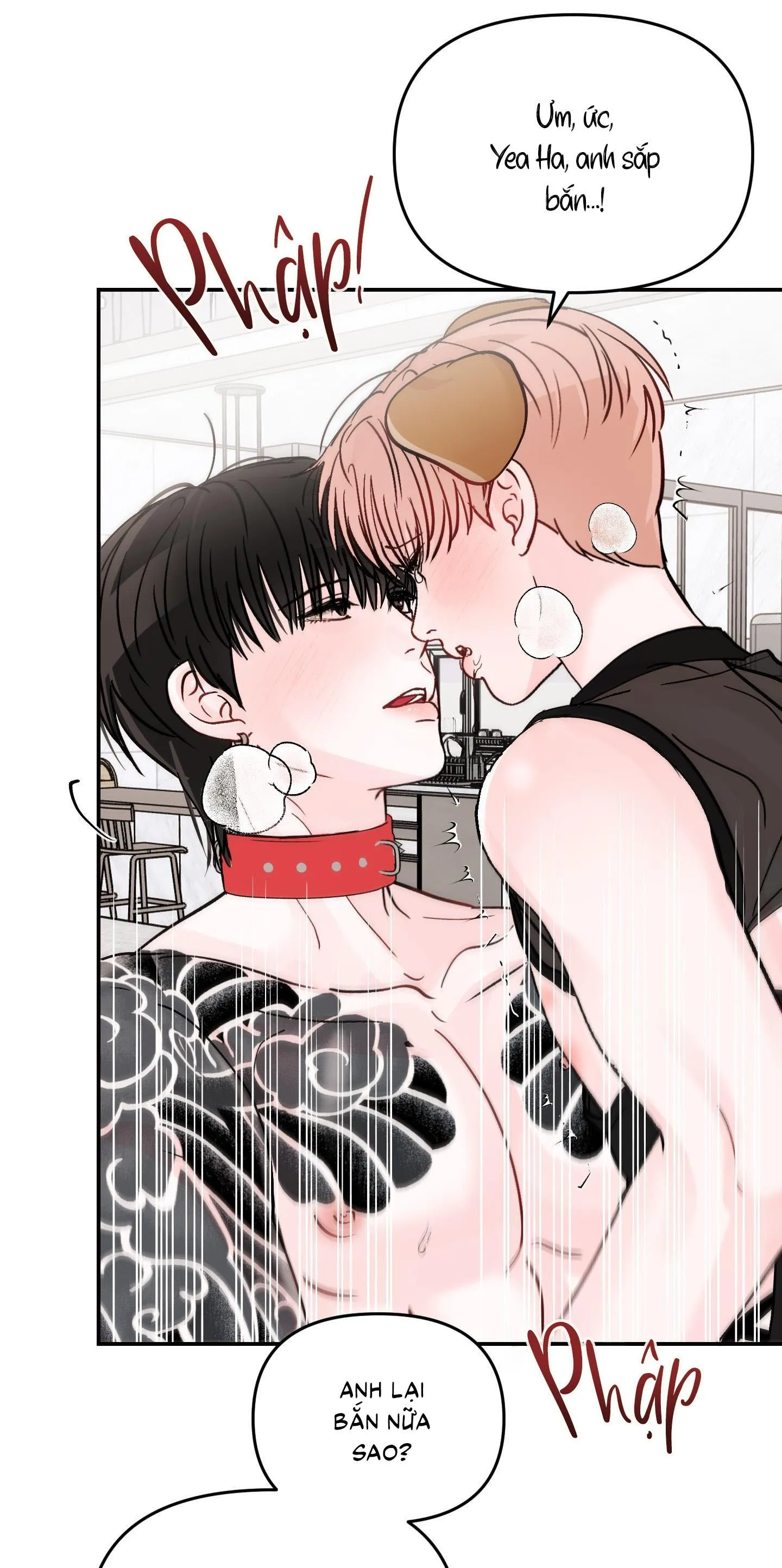 Thán phục thanh xuân Chapter 82 Trang 4