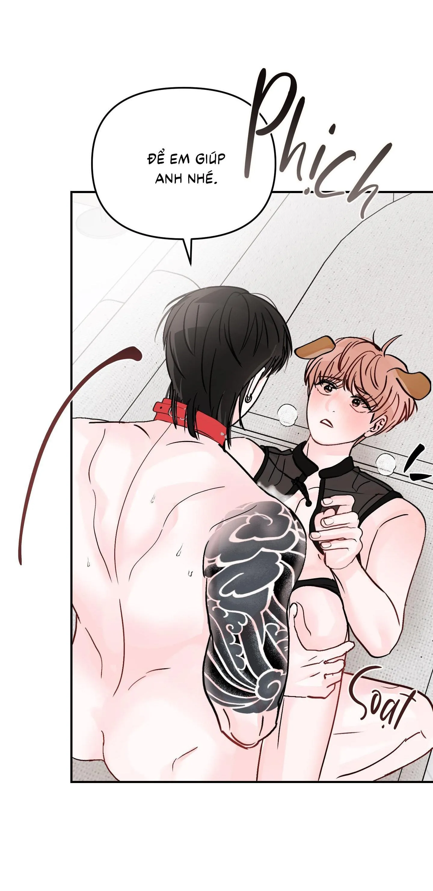 Thán phục thanh xuân Chapter 82 Trang 6