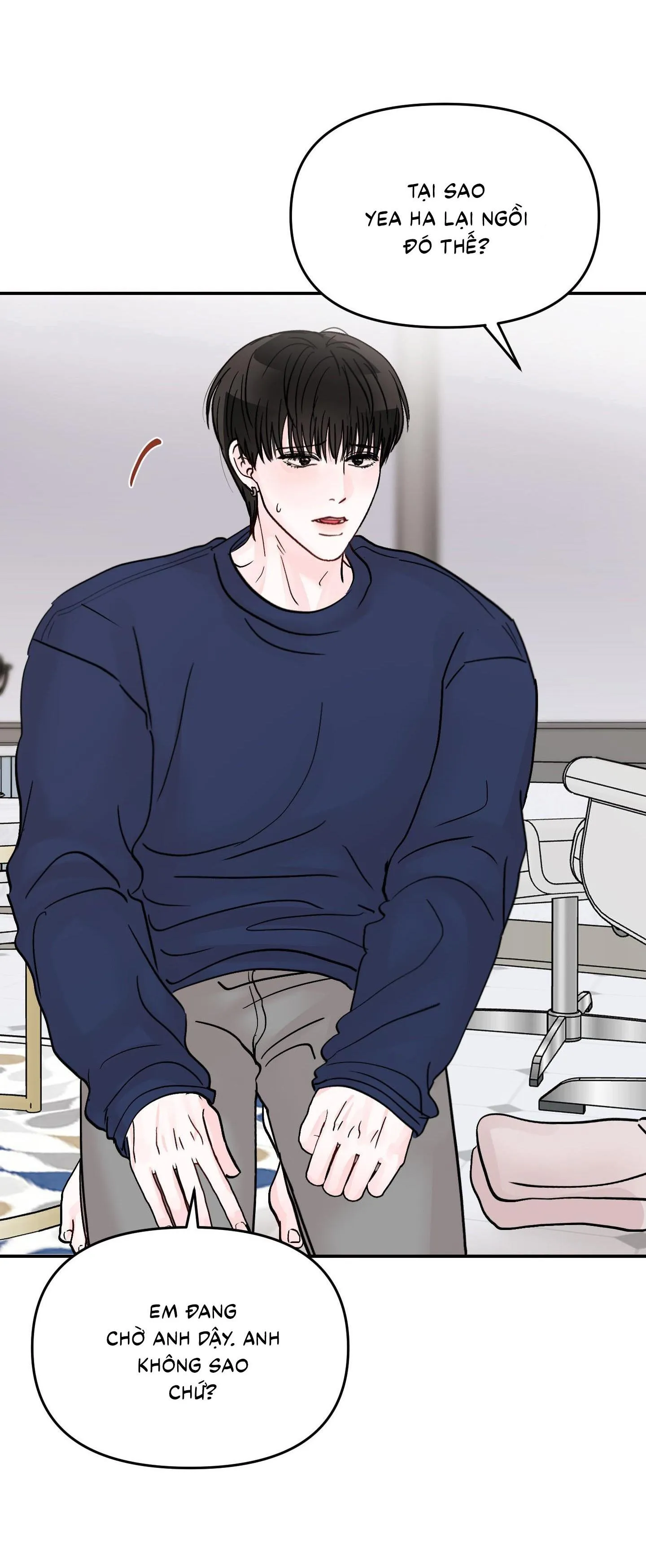 Thán phục thanh xuân Chapter 82 Trang 29