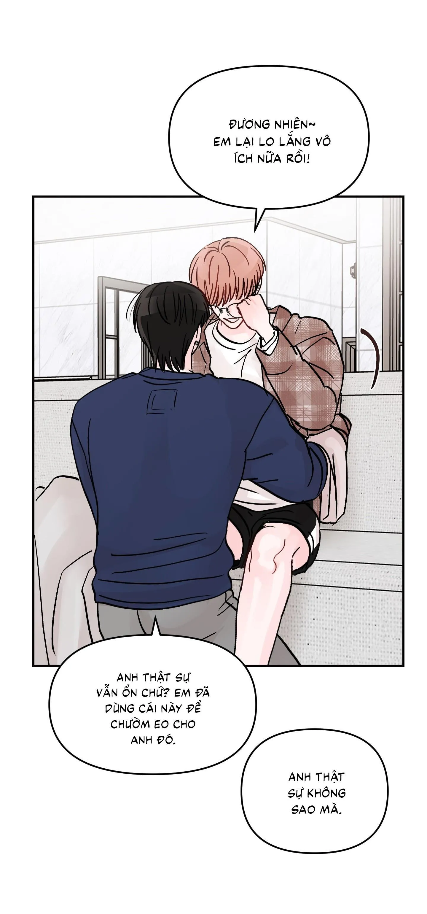 Thán phục thanh xuân Chapter 82 Trang 30