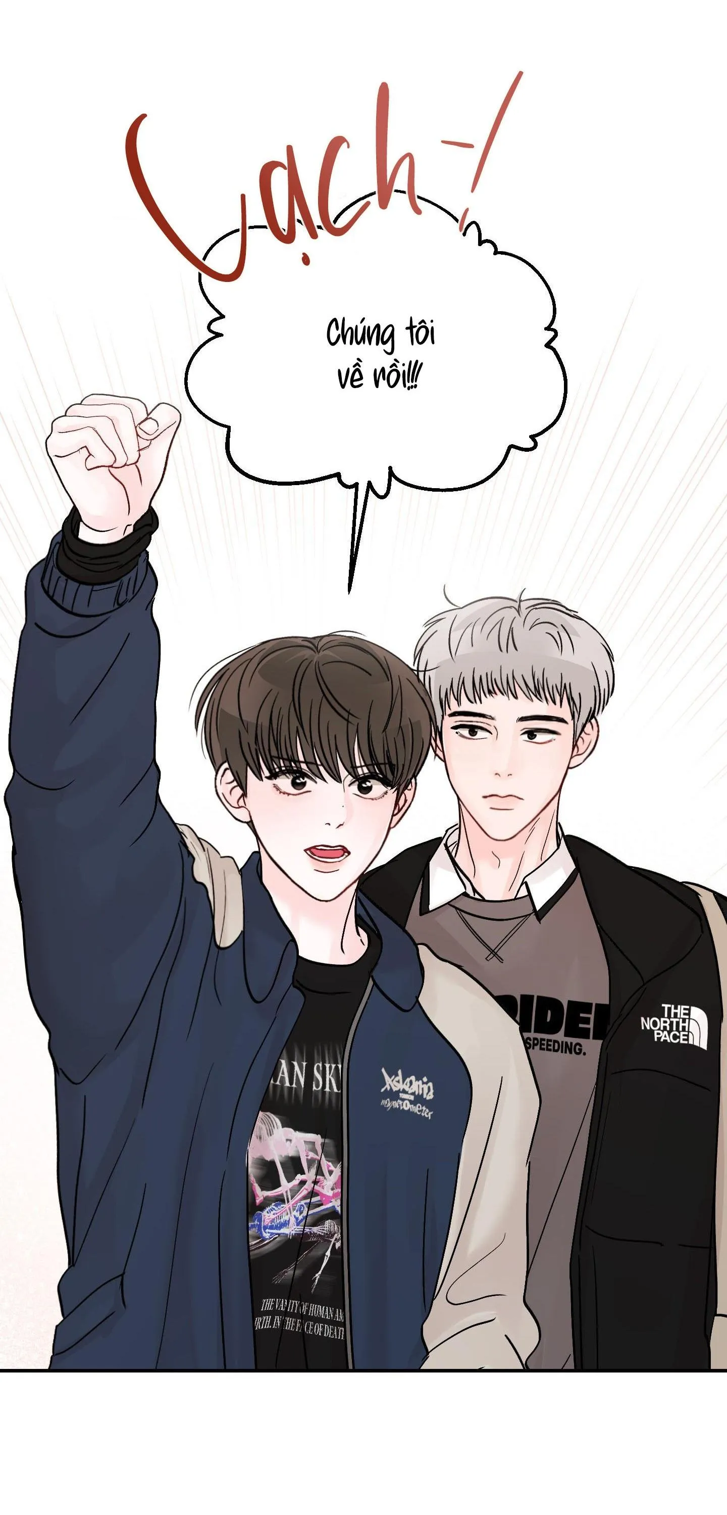 Thán phục thanh xuân Chapter 82 Trang 36