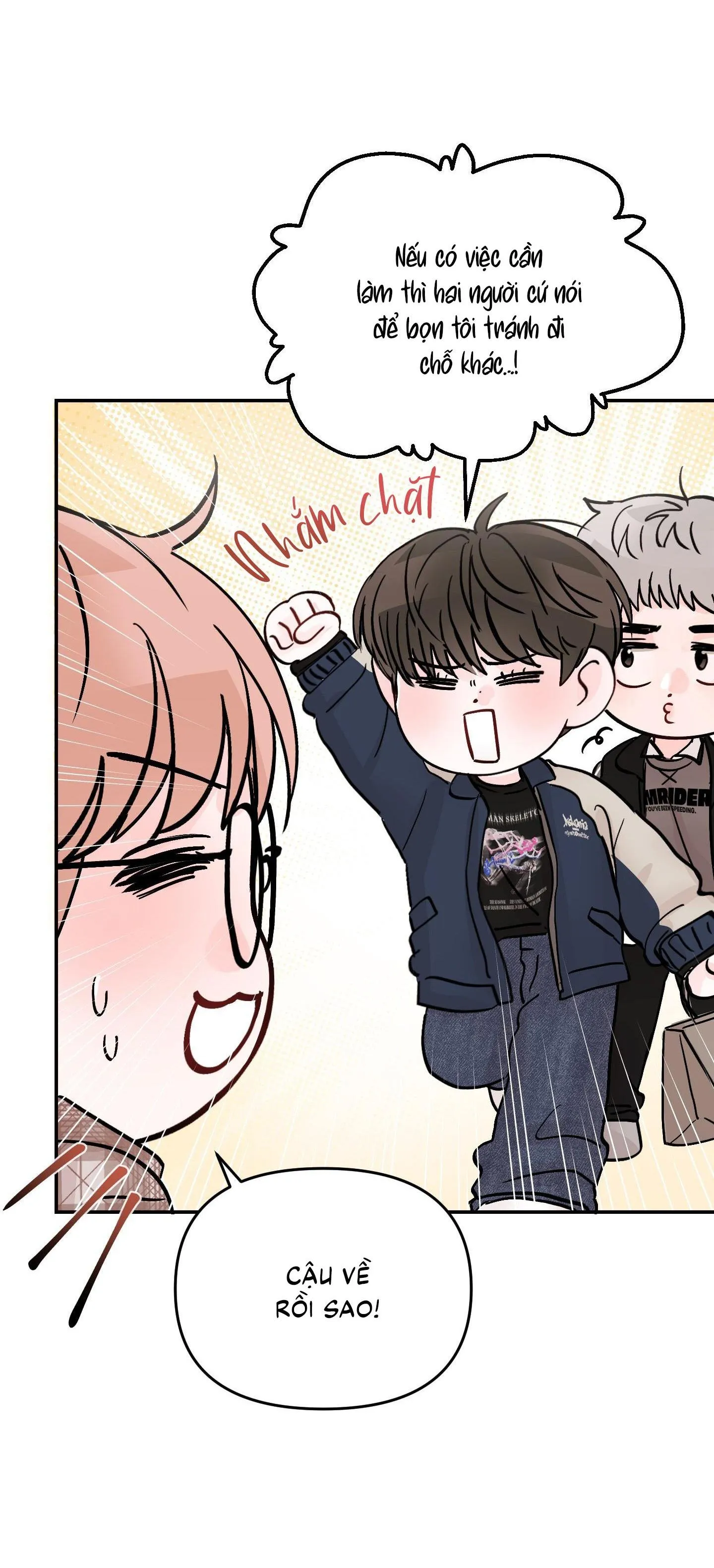 Thán phục thanh xuân Chapter 82 Trang 37