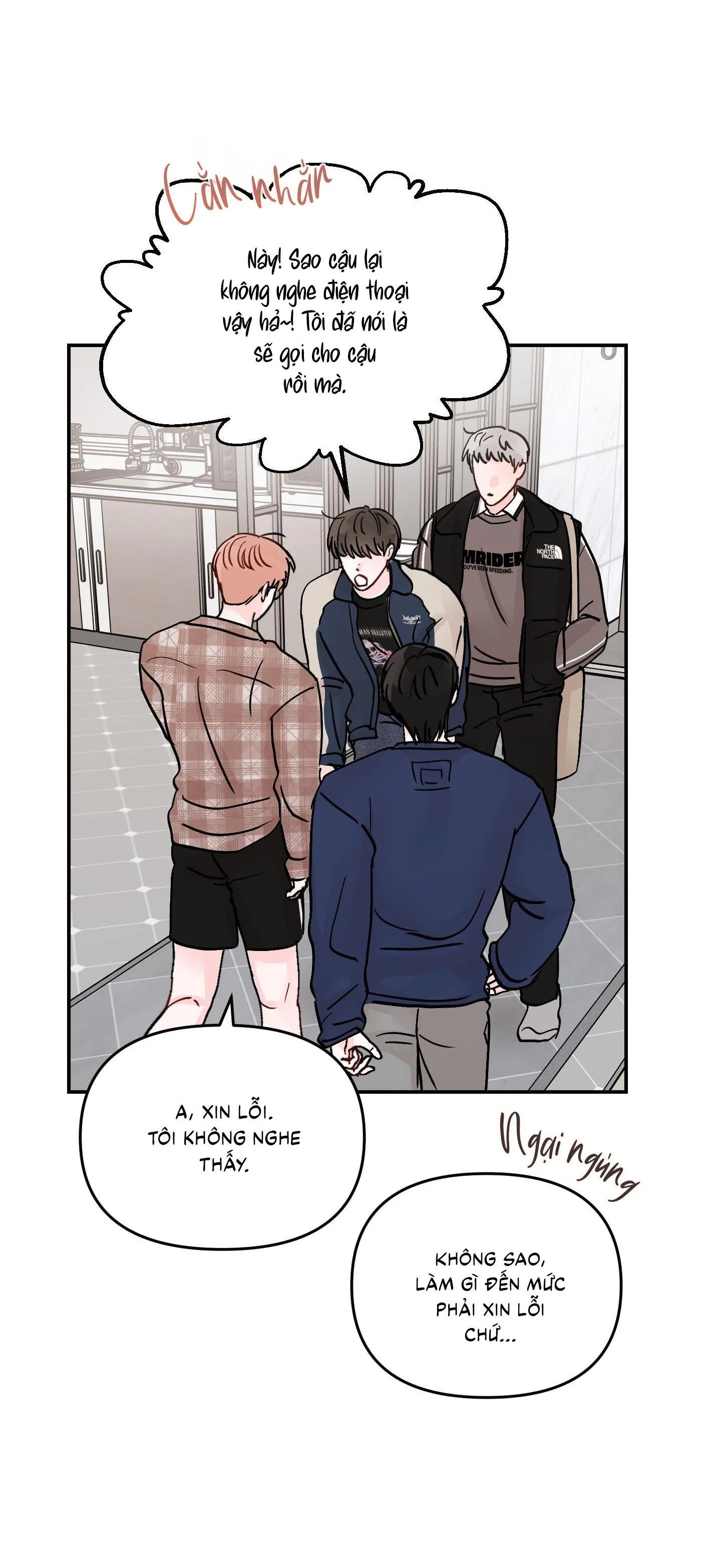Thán phục thanh xuân Chapter 82 Trang 38