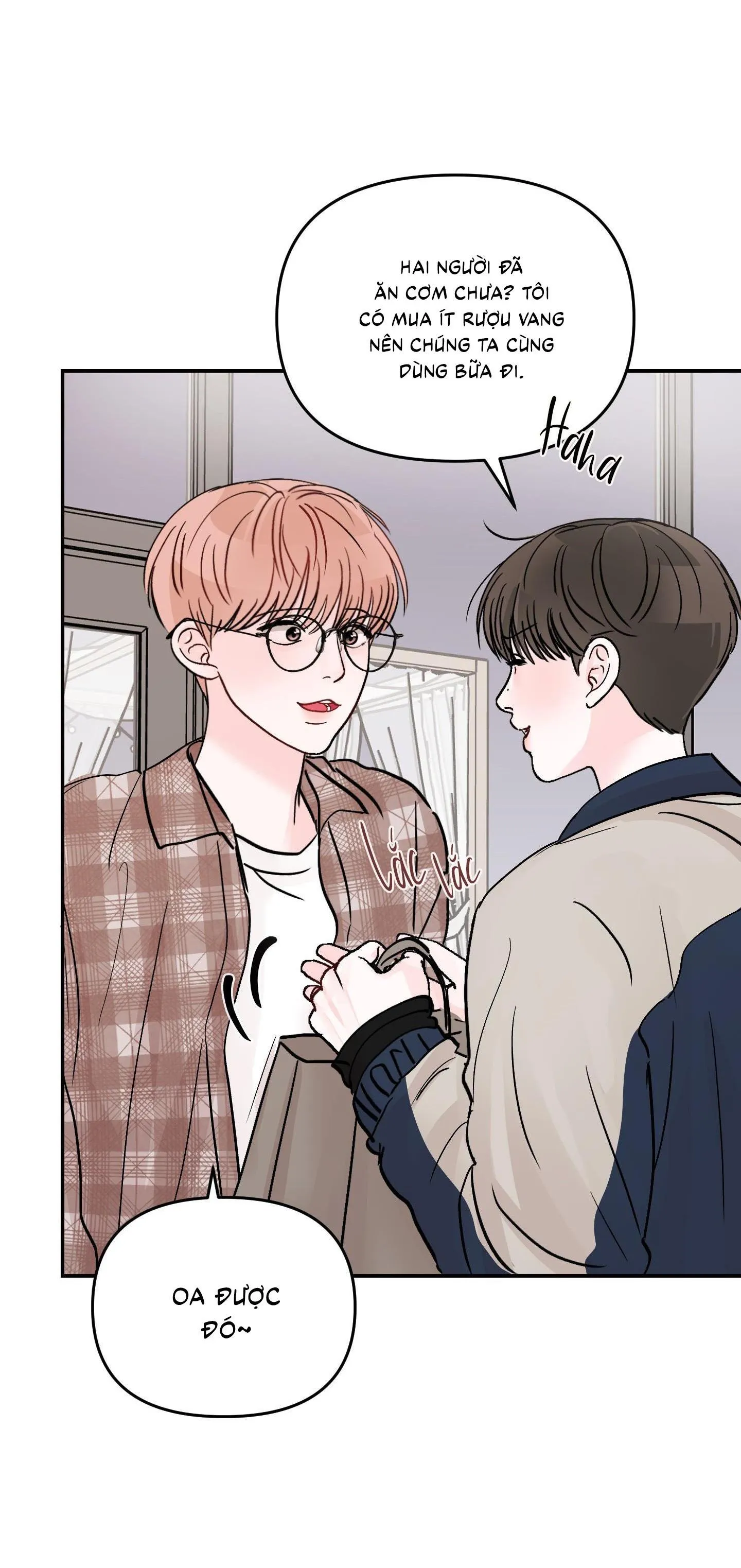 Thán phục thanh xuân Chapter 82 Trang 39