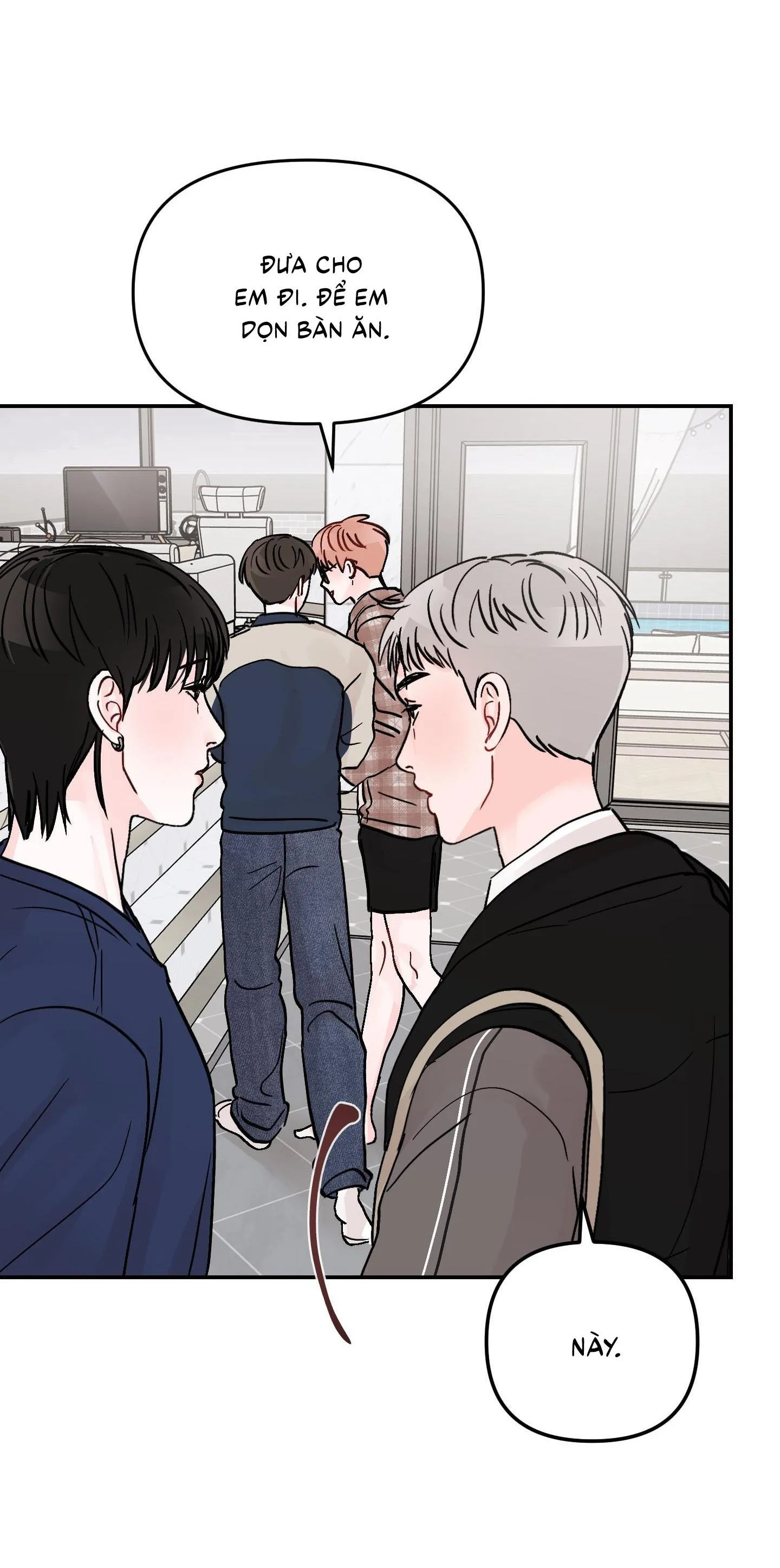 Thán phục thanh xuân Chapter 82 Trang 40