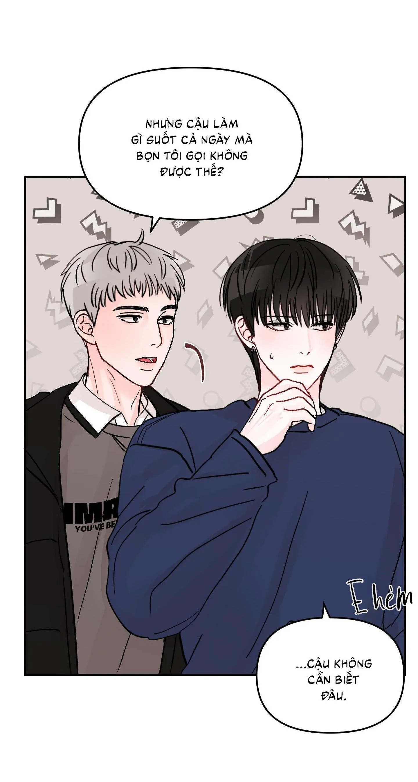 Thán phục thanh xuân Chapter 82 Trang 41