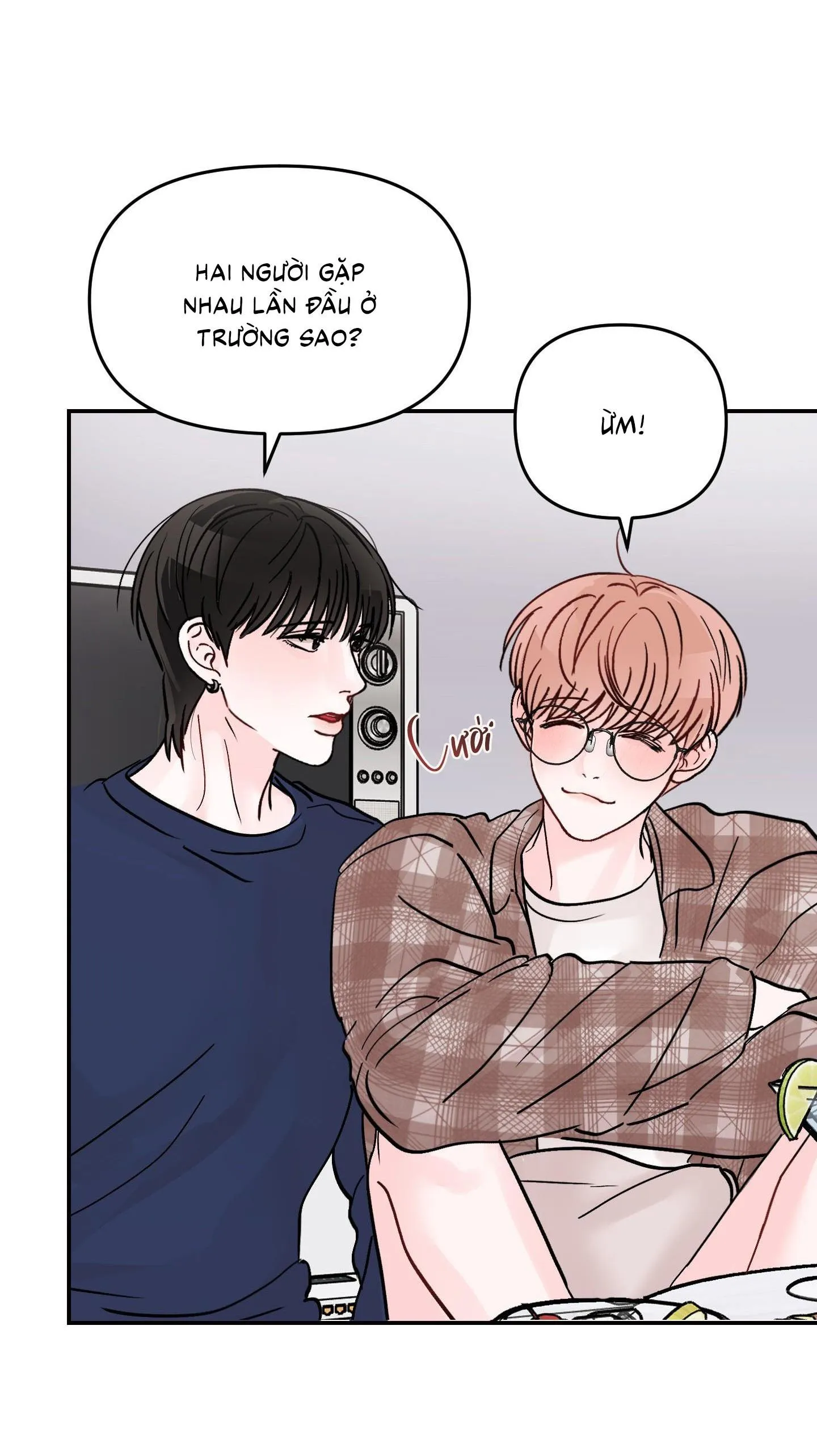 Thán phục thanh xuân Chapter 82 Trang 45