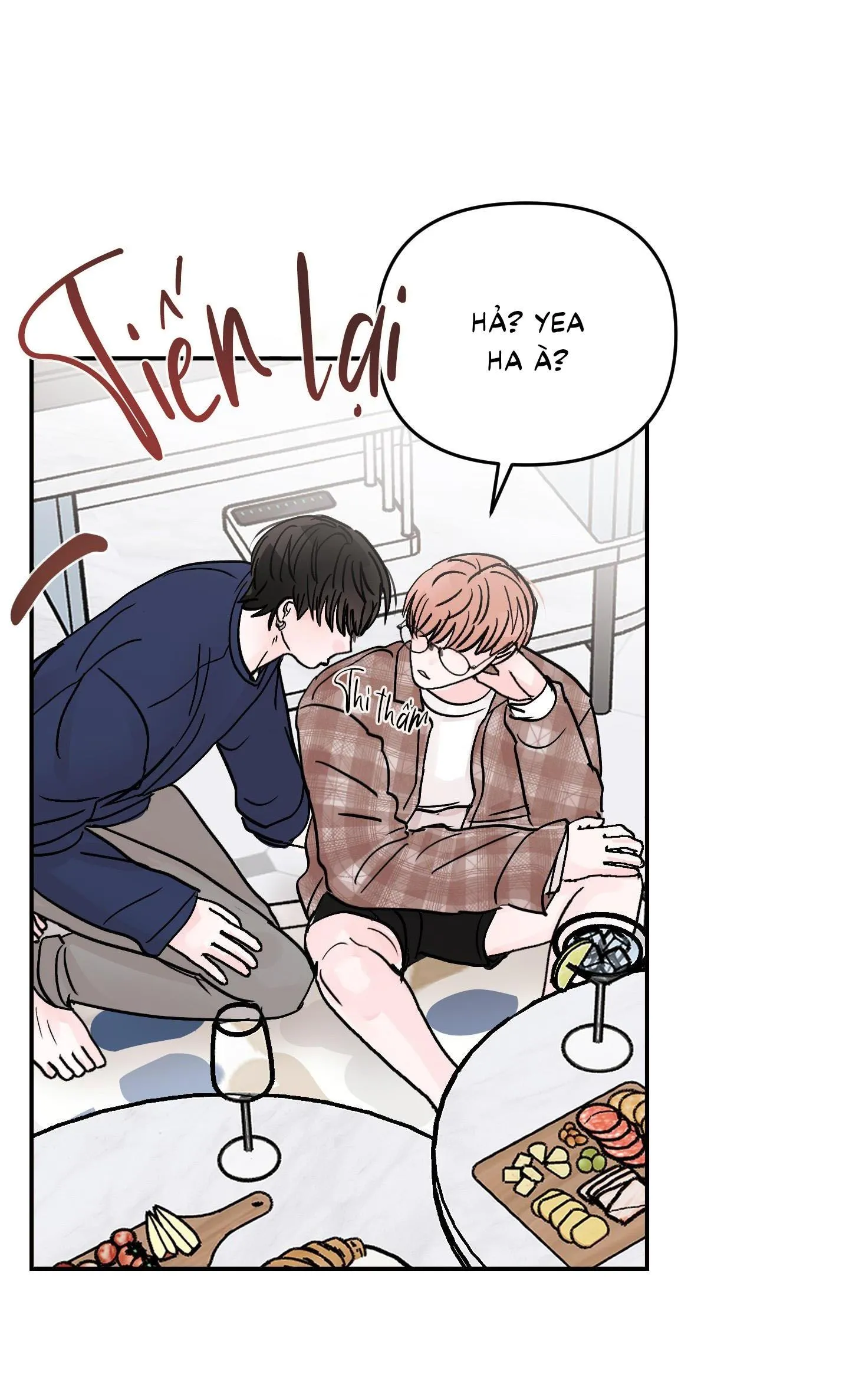 Thán phục thanh xuân Chapter 82 Trang 48