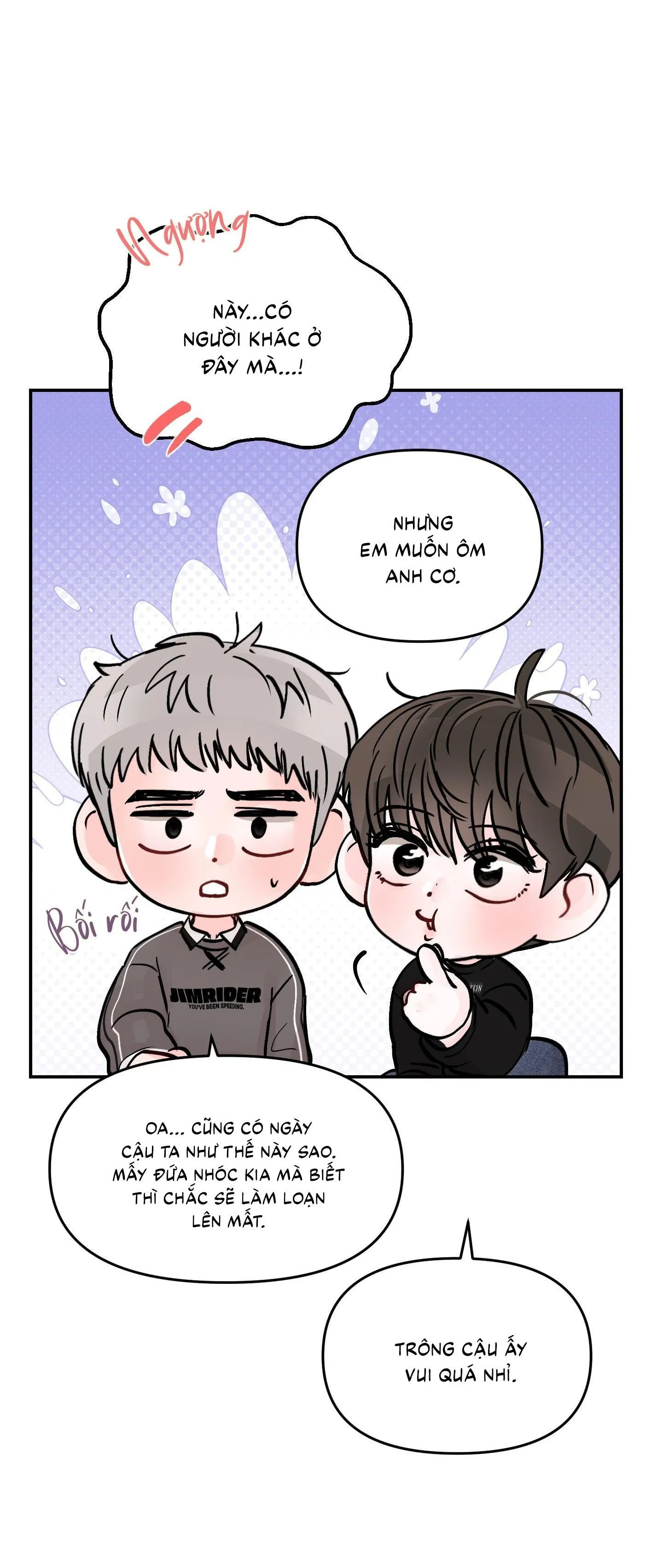 Thán phục thanh xuân Chapter 82 Trang 50