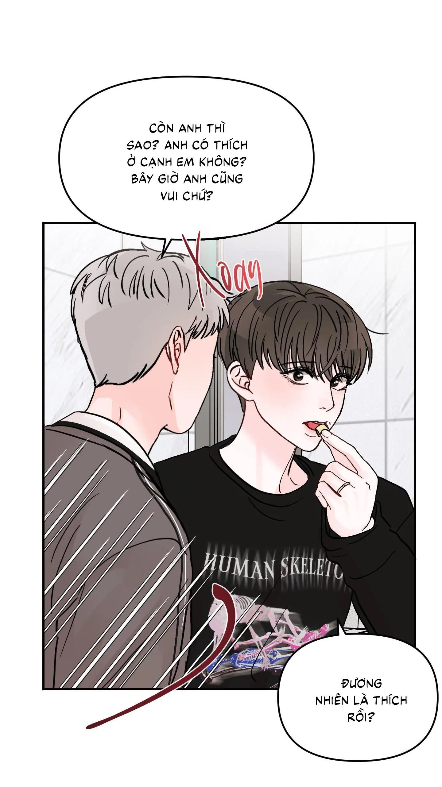 Thán phục thanh xuân Chapter 82 Trang 51