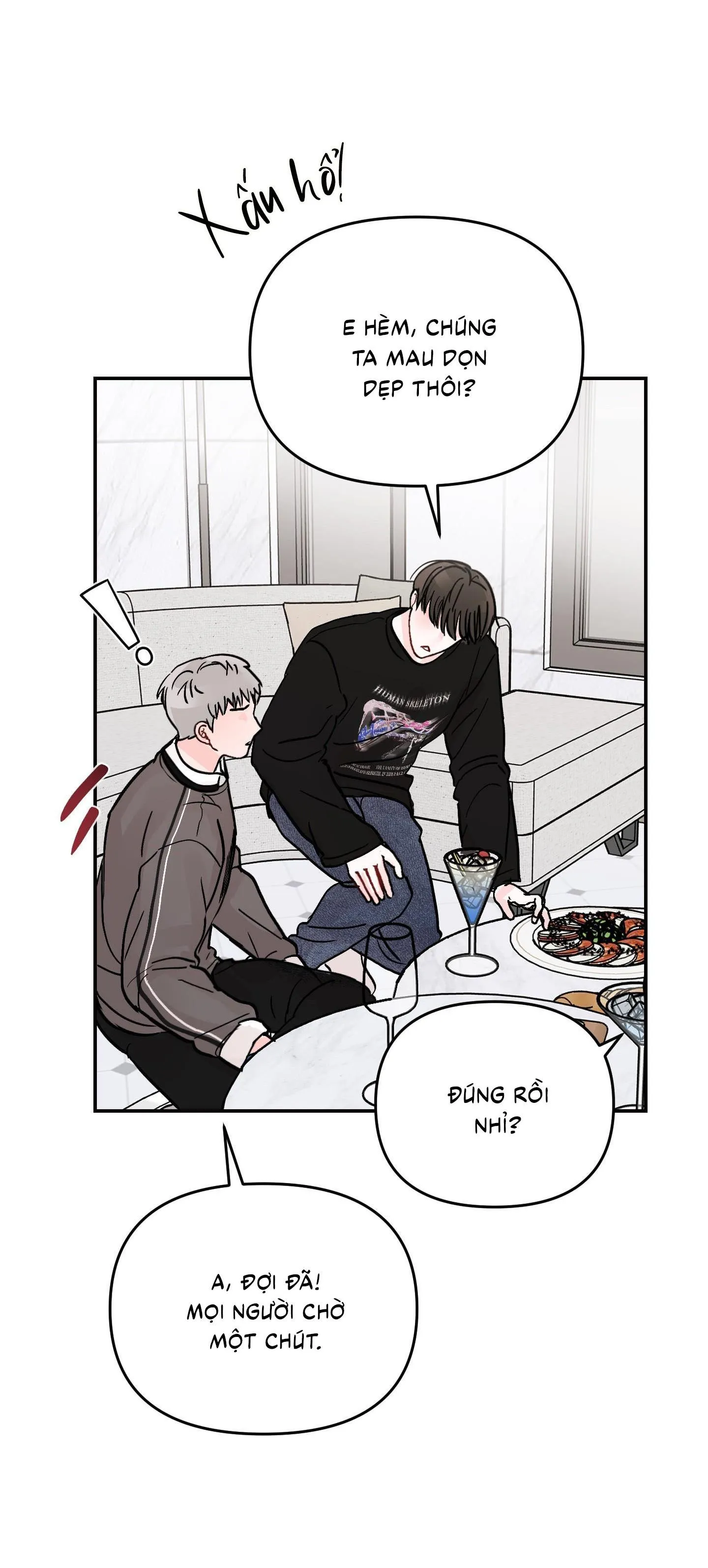 Thán phục thanh xuân Chapter 82 Trang 60