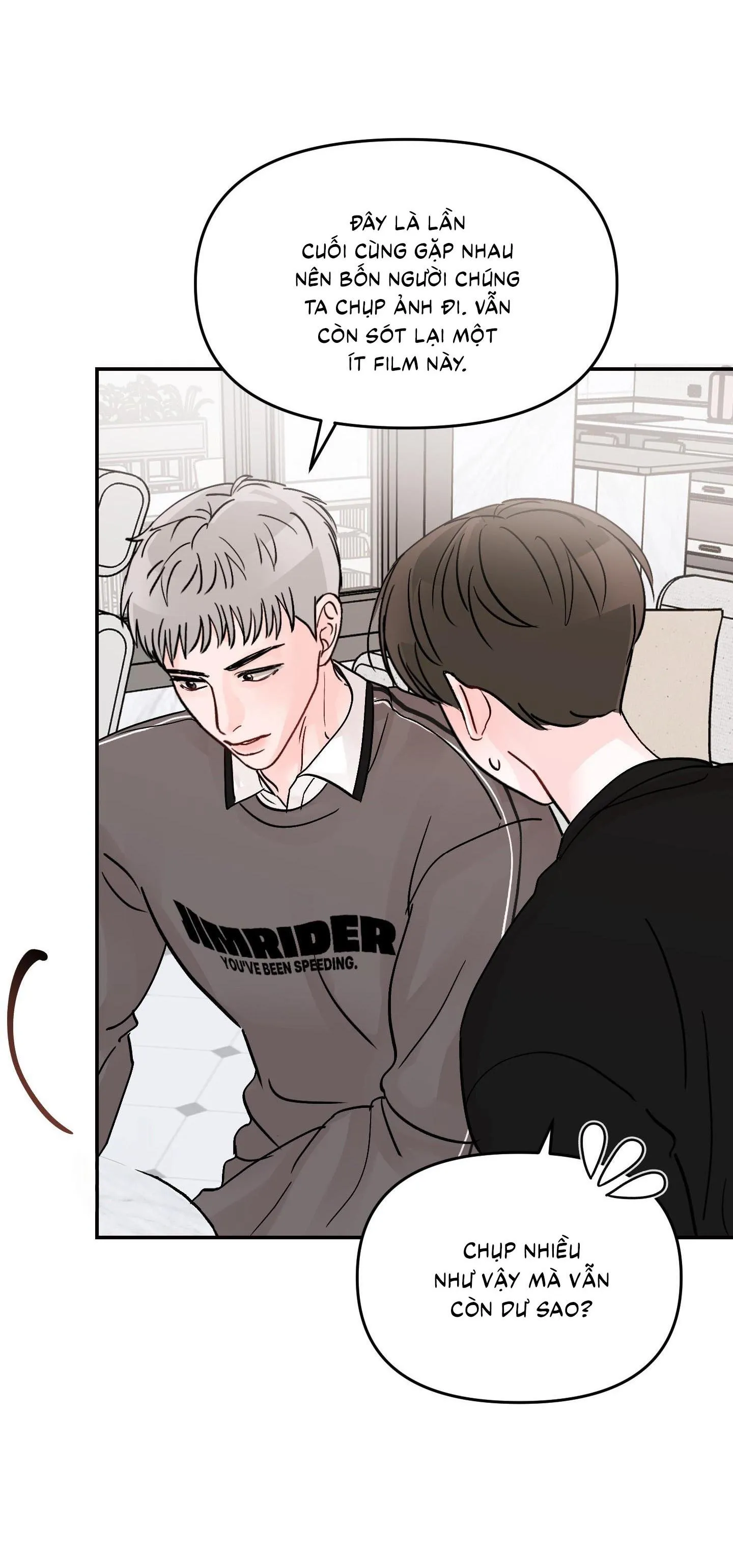 Thán phục thanh xuân Chapter 82 Trang 61