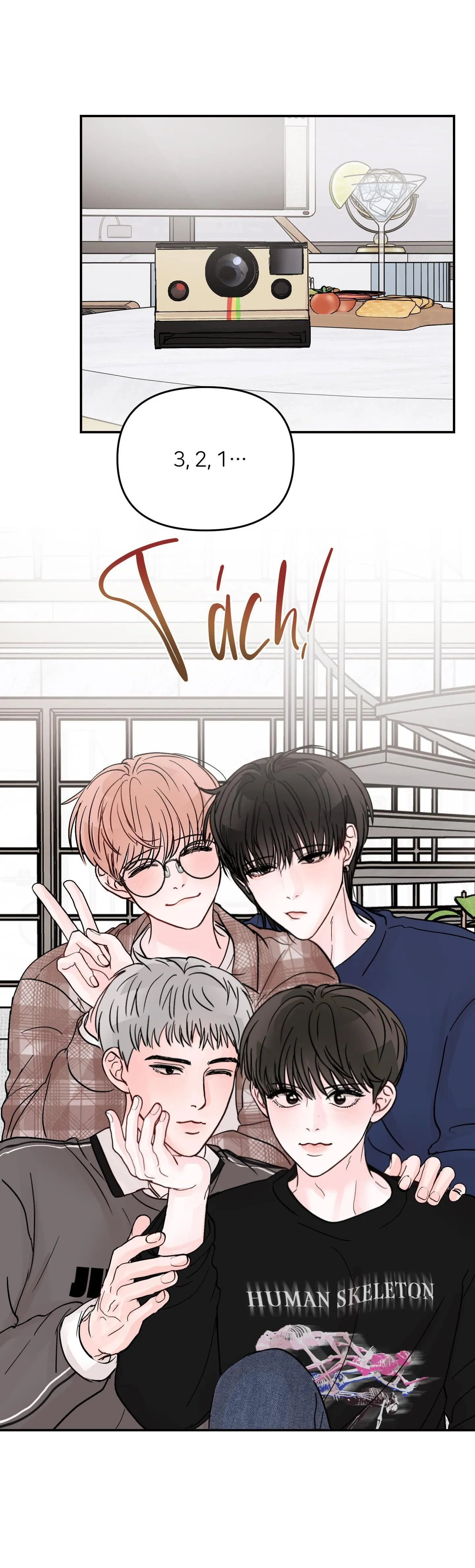 Thán phục thanh xuân Chapter 82 Trang 63