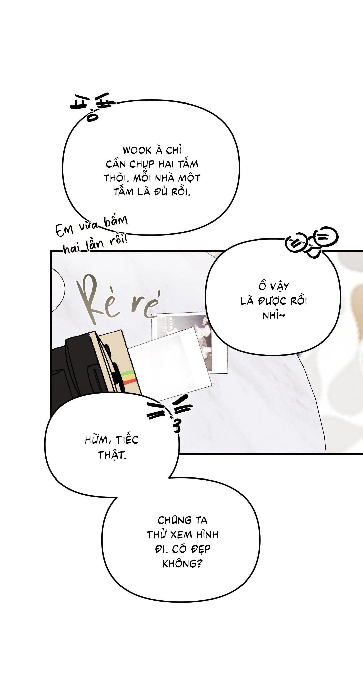 Thán phục thanh xuân Chapter 82 Trang 65