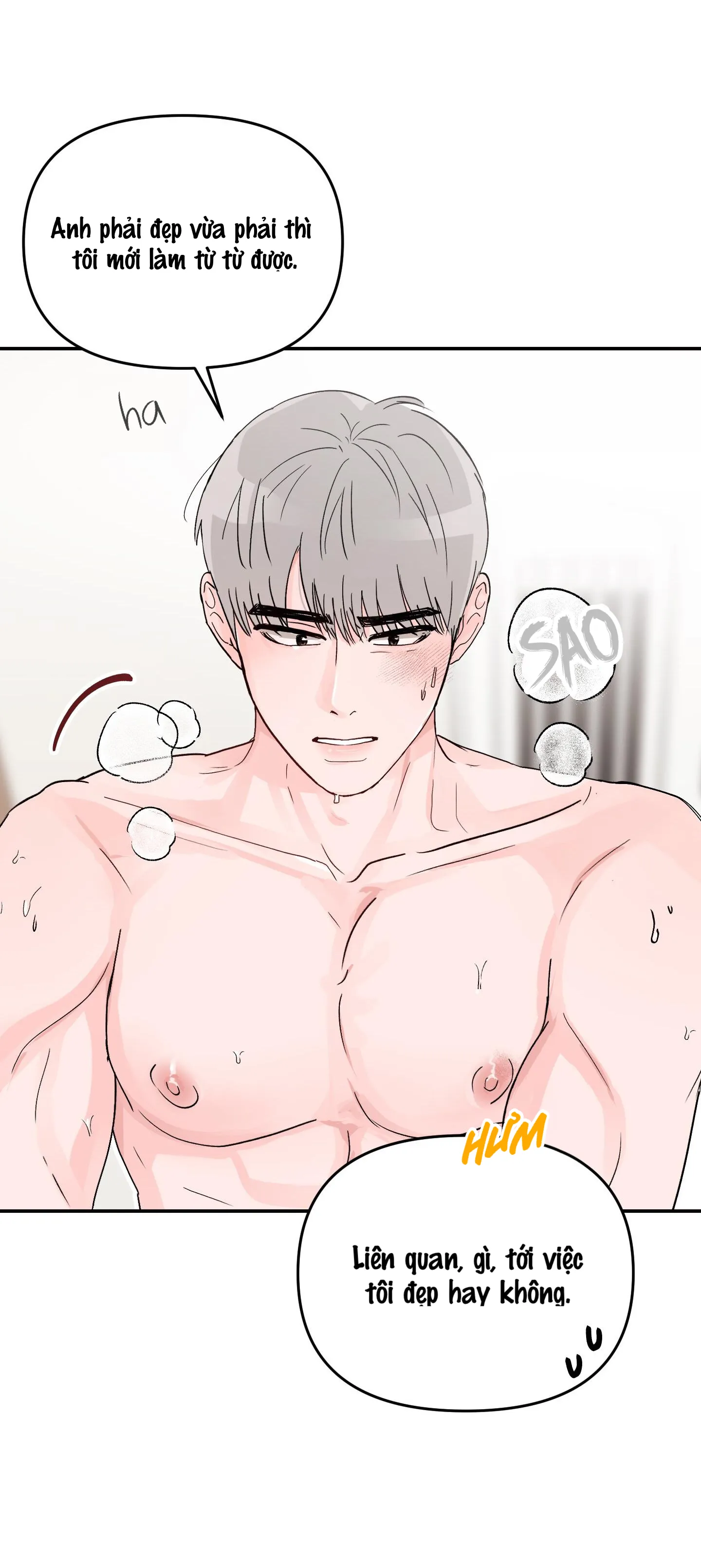 Thán phục thanh xuân Chapter 1 Trang 5