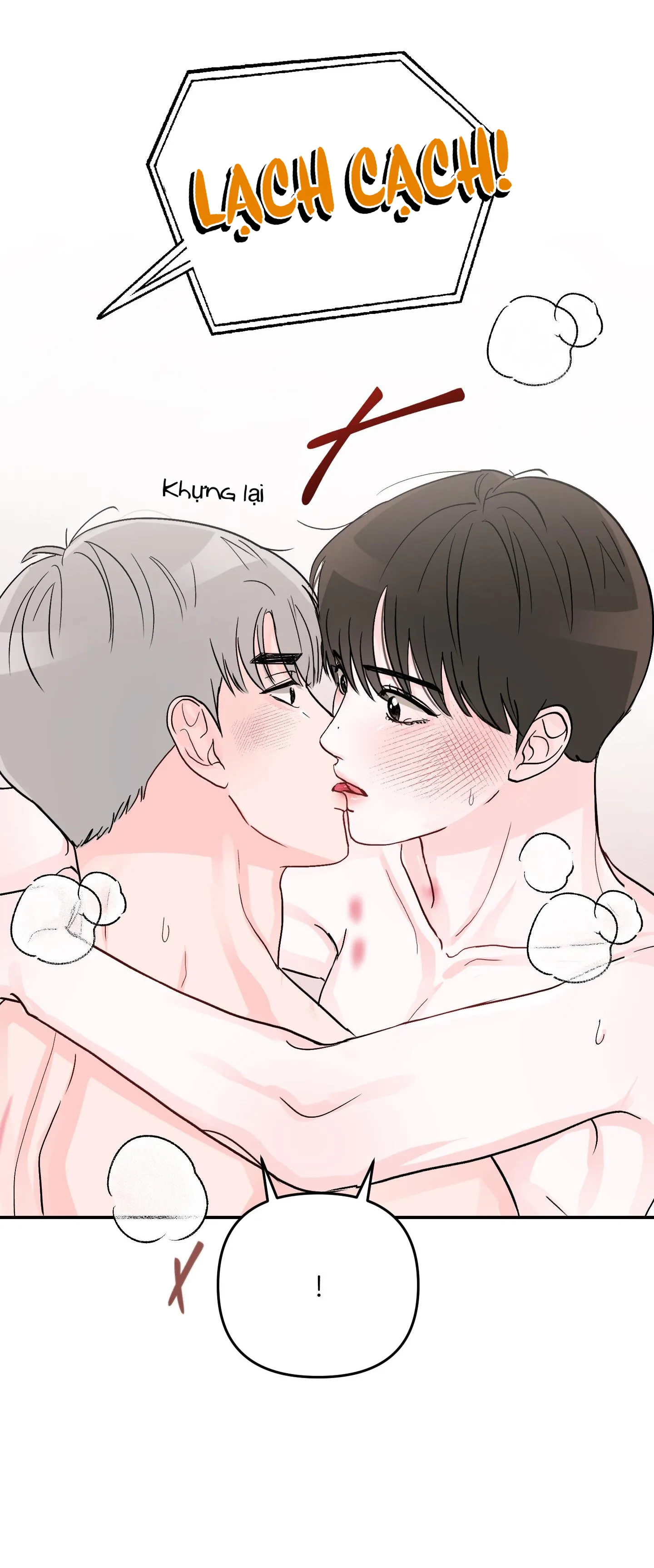 Thán phục thanh xuân Chapter 1 Trang 14