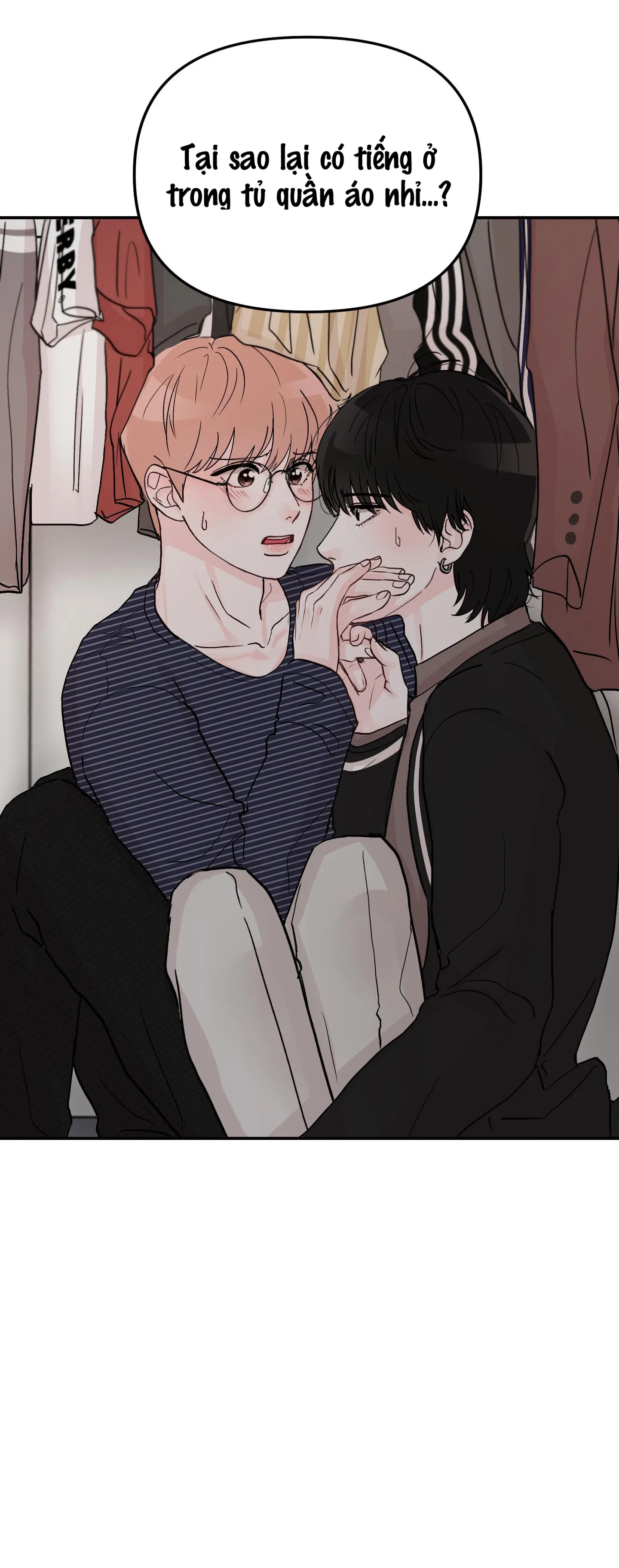 Thán phục thanh xuân Chapter 1 Trang 16