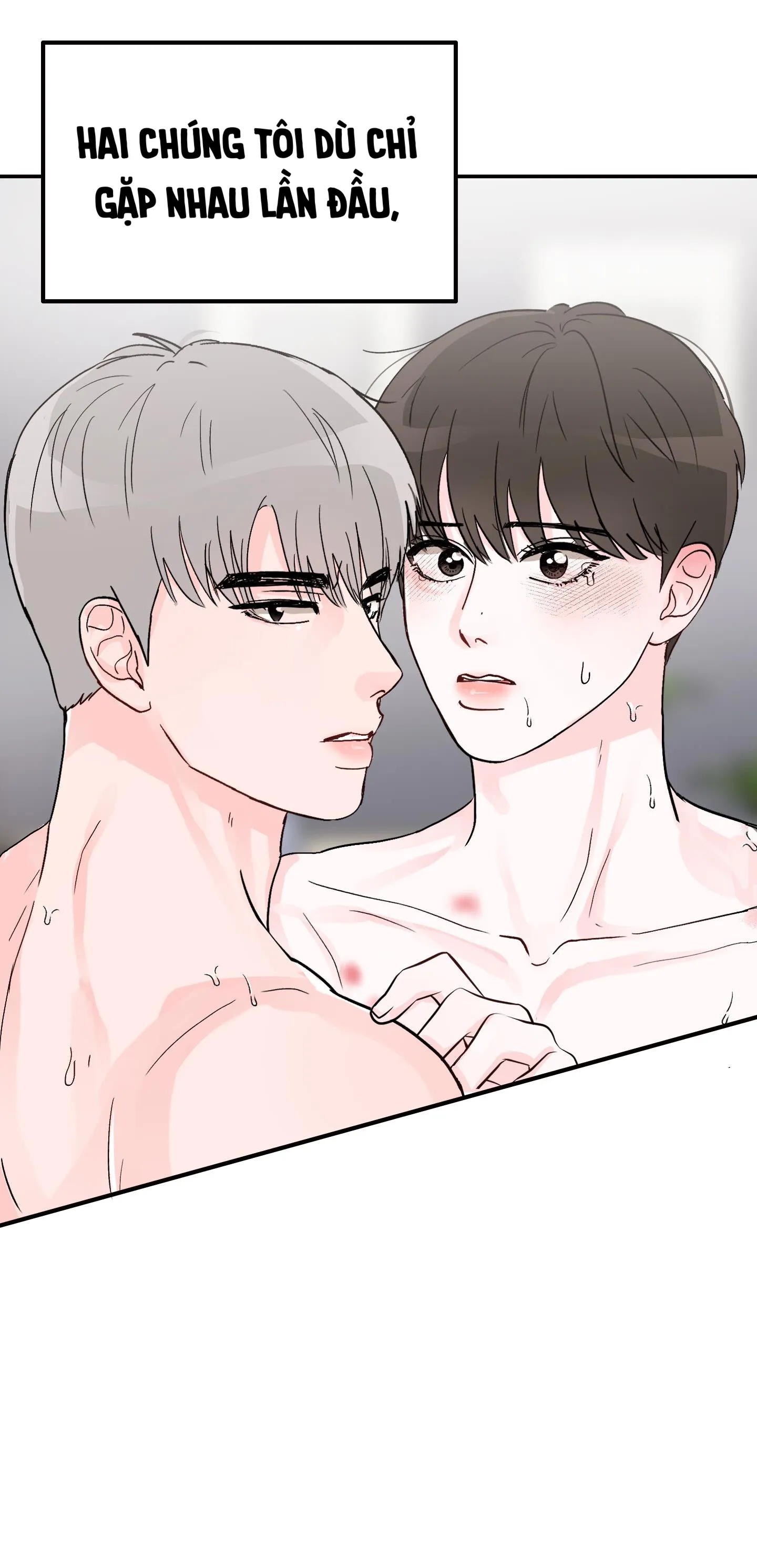 Thán phục thanh xuân Chapter 1 Trang 18