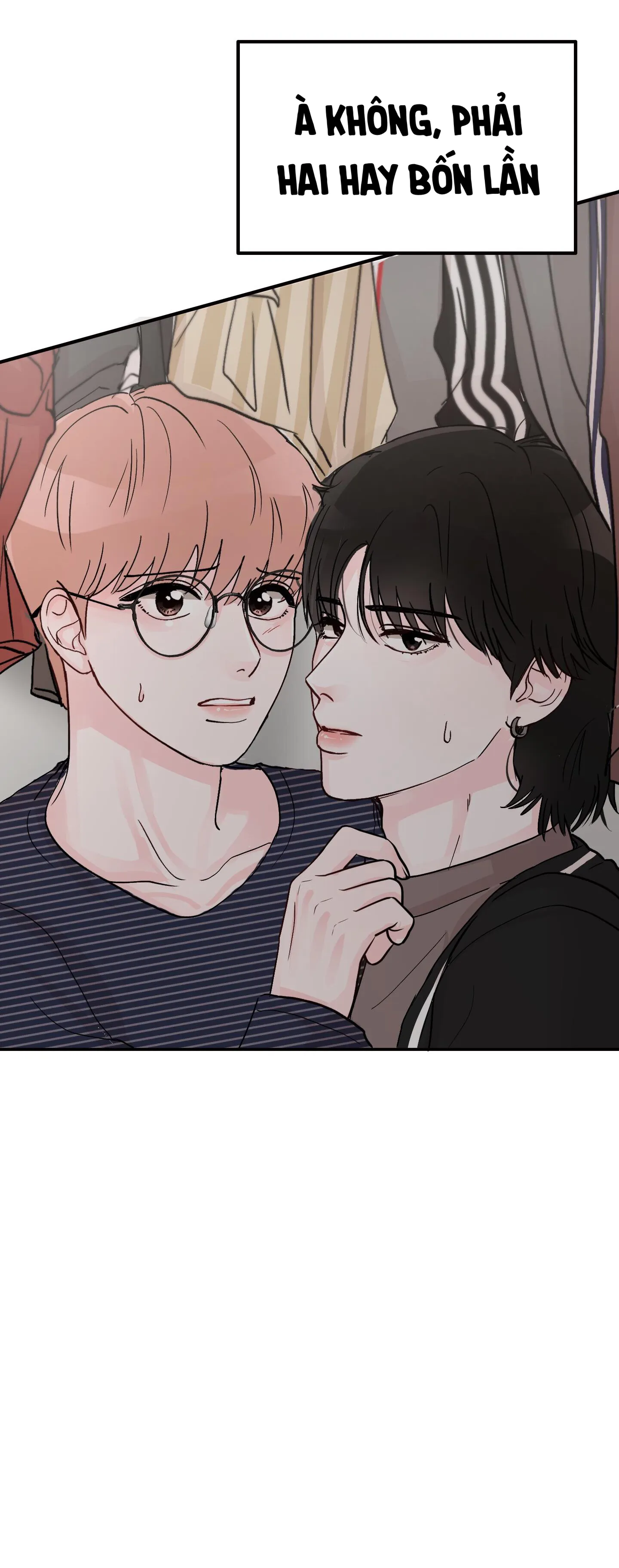 Thán phục thanh xuân Chapter 1 Trang 19