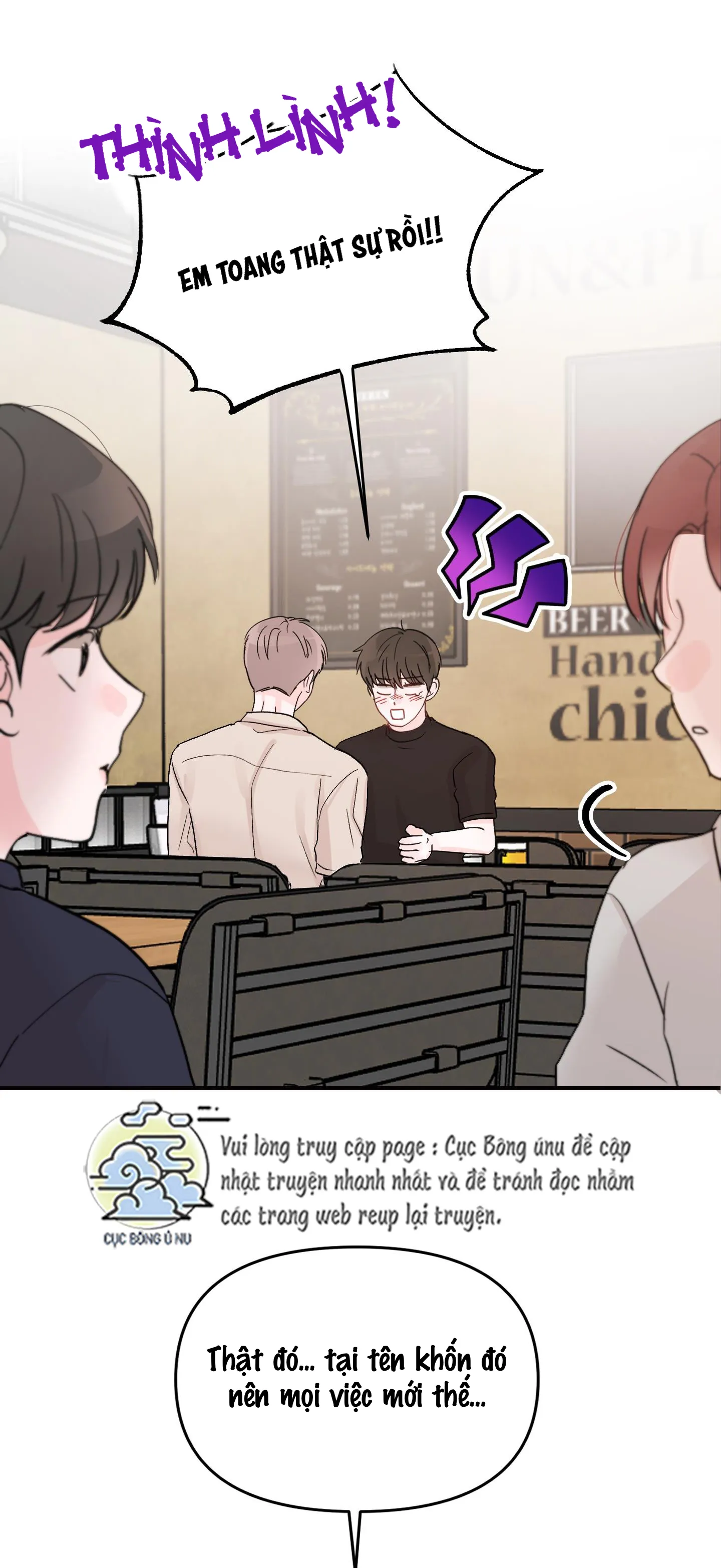 Thán phục thanh xuân Chapter 1 Trang 22