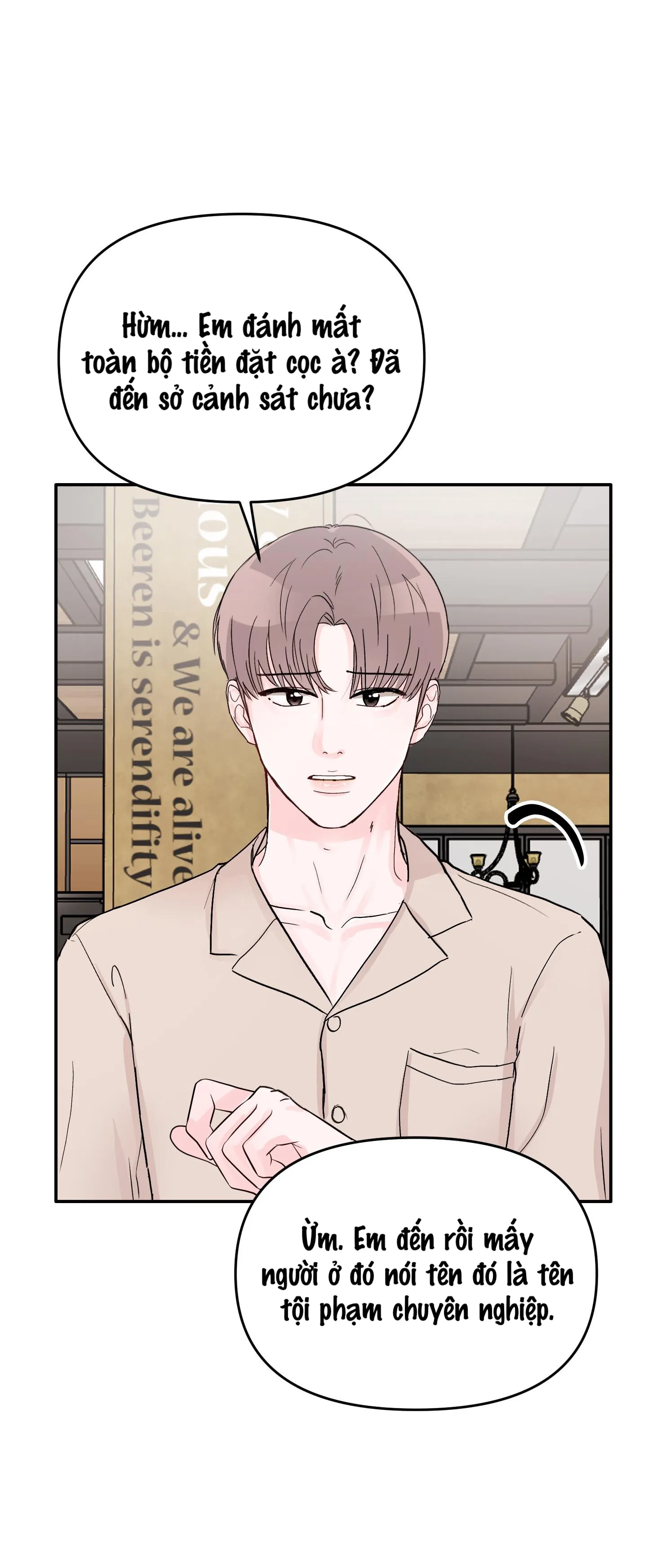 Thán phục thanh xuân Chapter 1 Trang 24