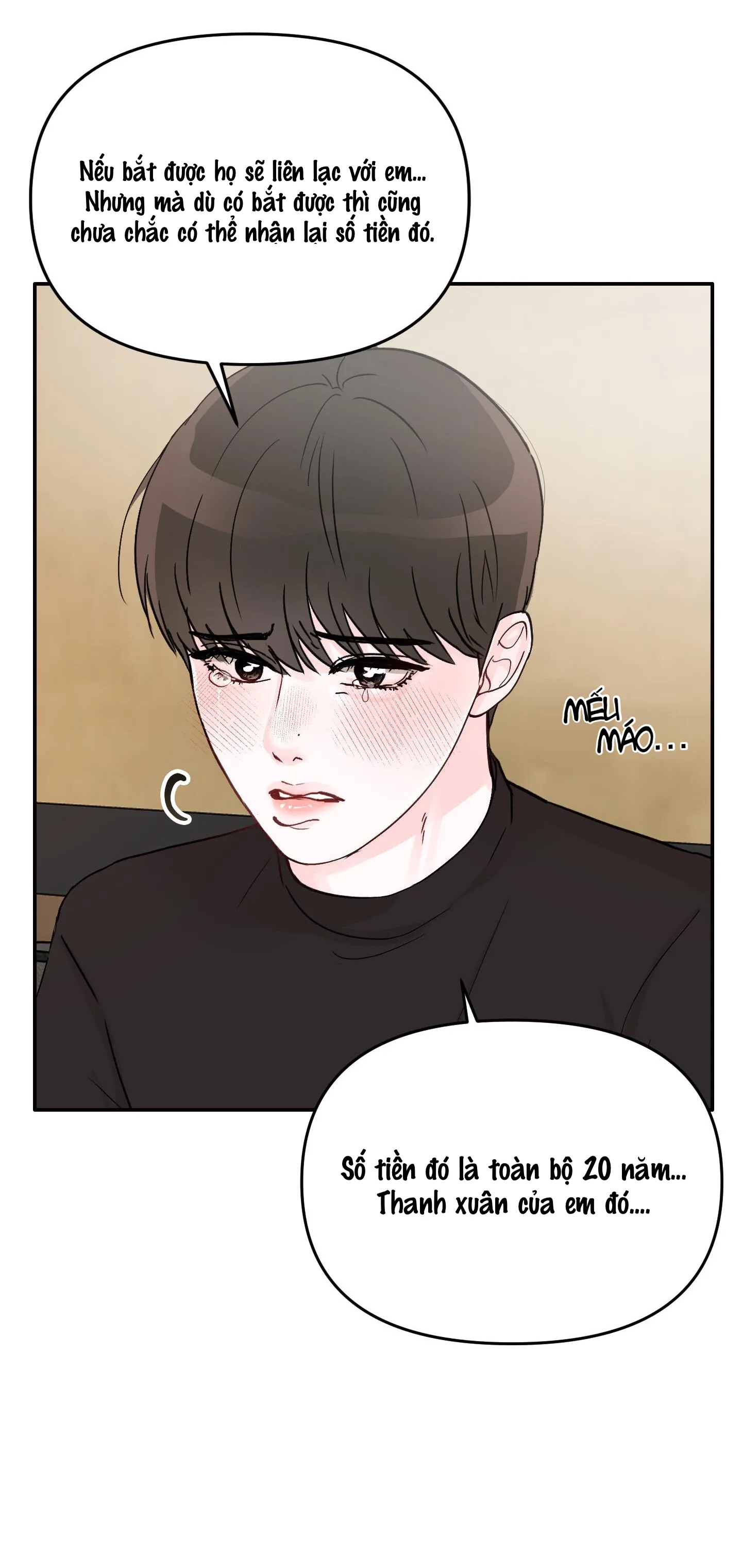 Thán phục thanh xuân Chapter 1 Trang 25