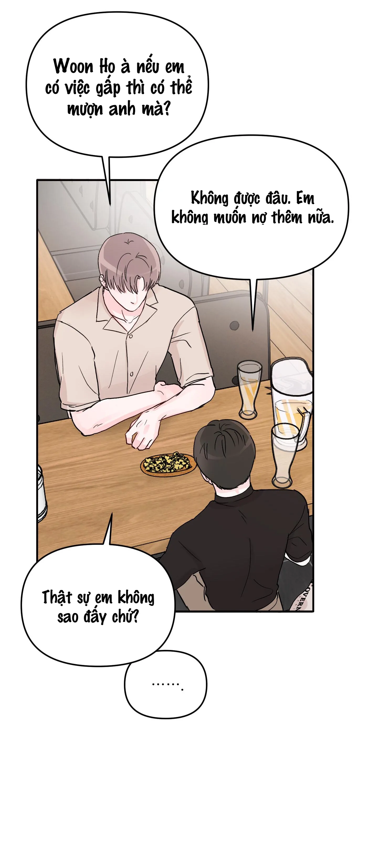 Thán phục thanh xuân Chapter 1 Trang 26