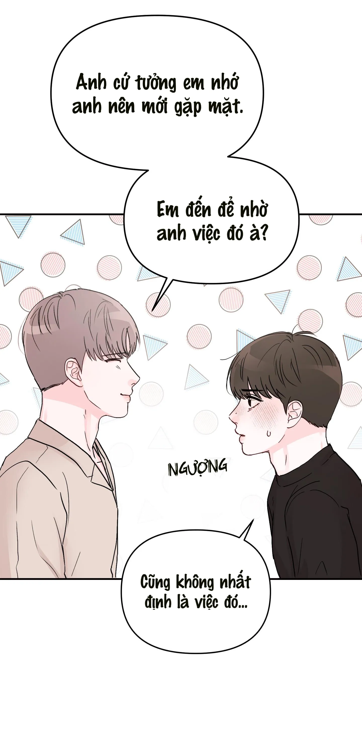 Thán phục thanh xuân Chapter 1 Trang 29