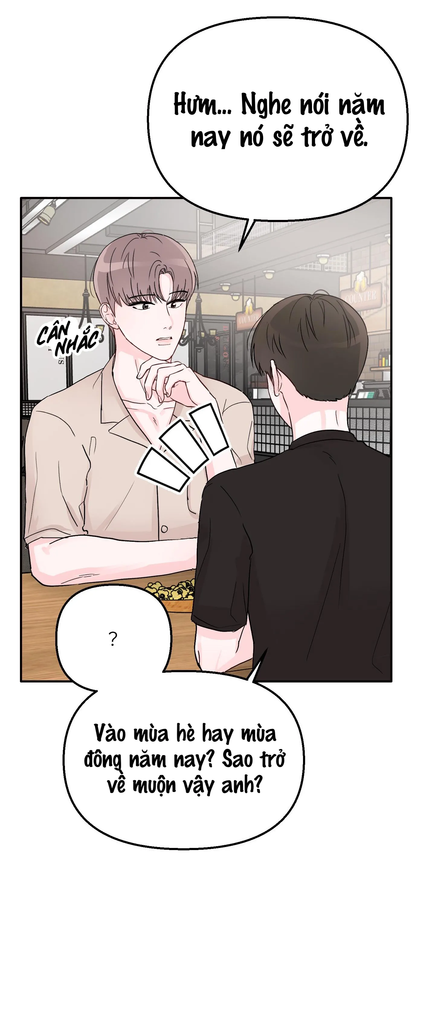 Thán phục thanh xuân Chapter 1 Trang 31