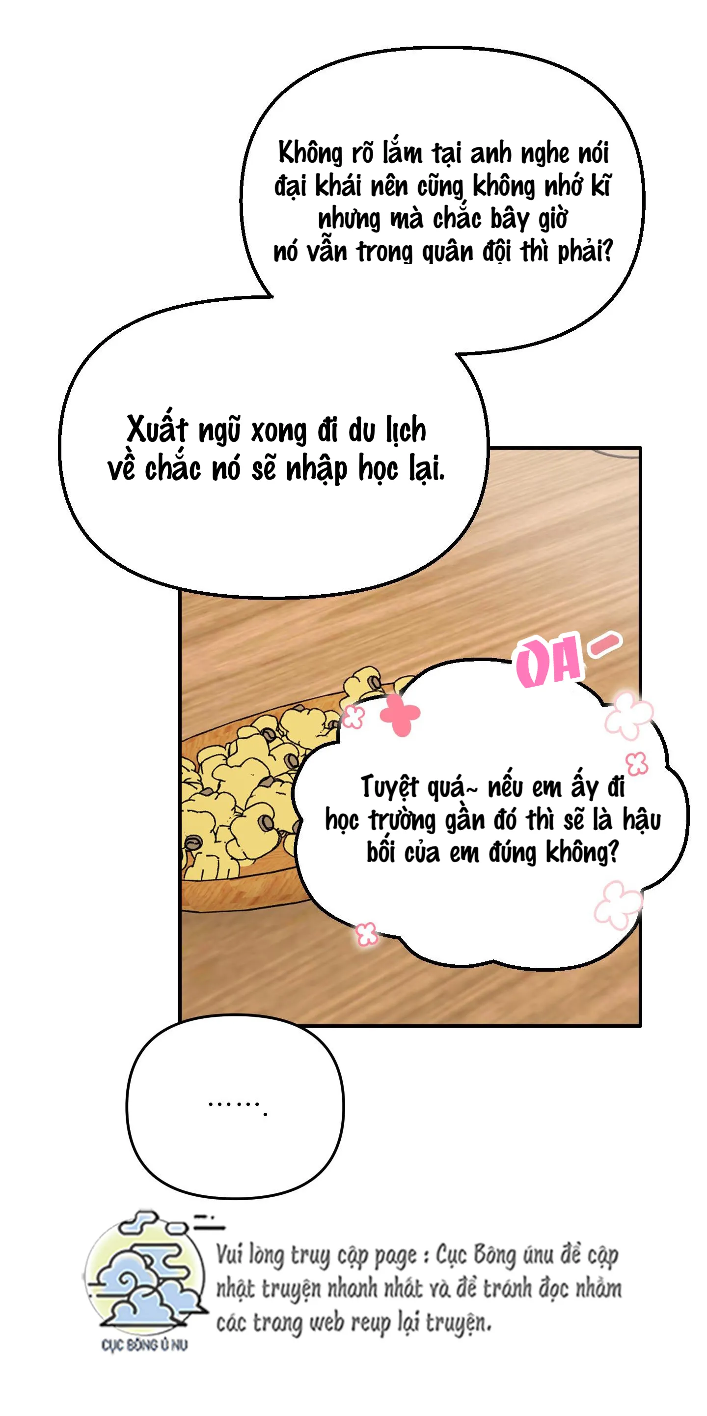 Thán phục thanh xuân Chapter 1 Trang 32