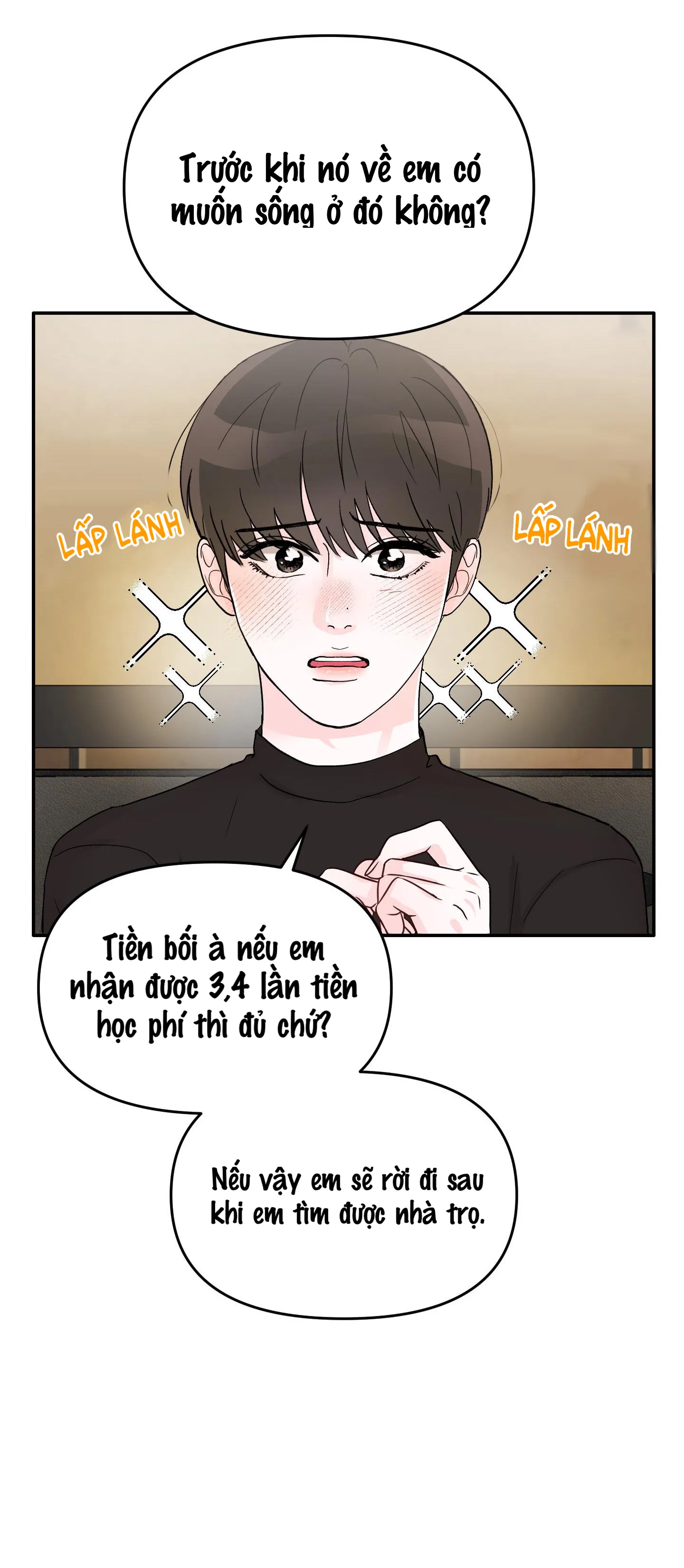 Thán phục thanh xuân Chapter 1 Trang 33