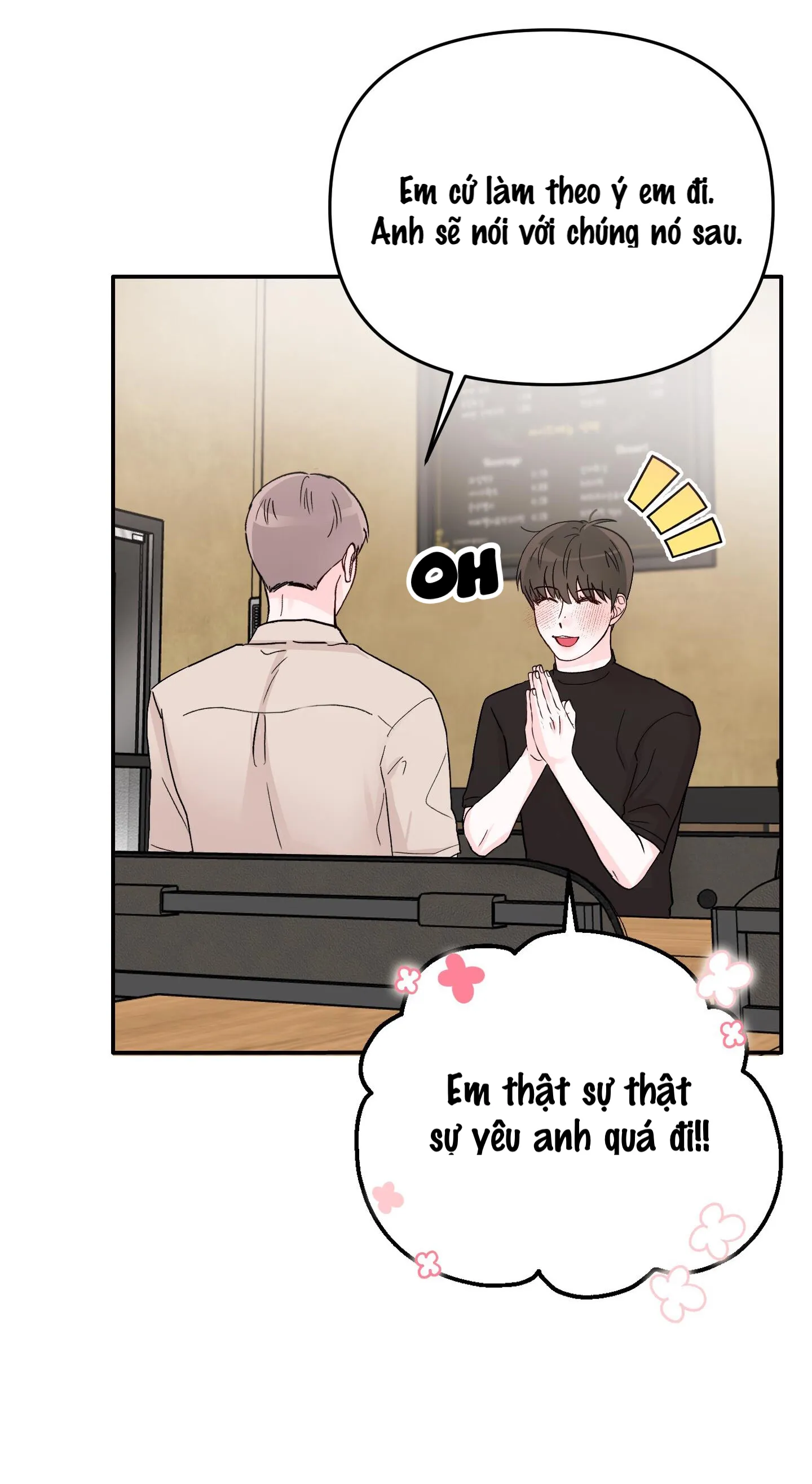 Thán phục thanh xuân Chapter 1 Trang 34