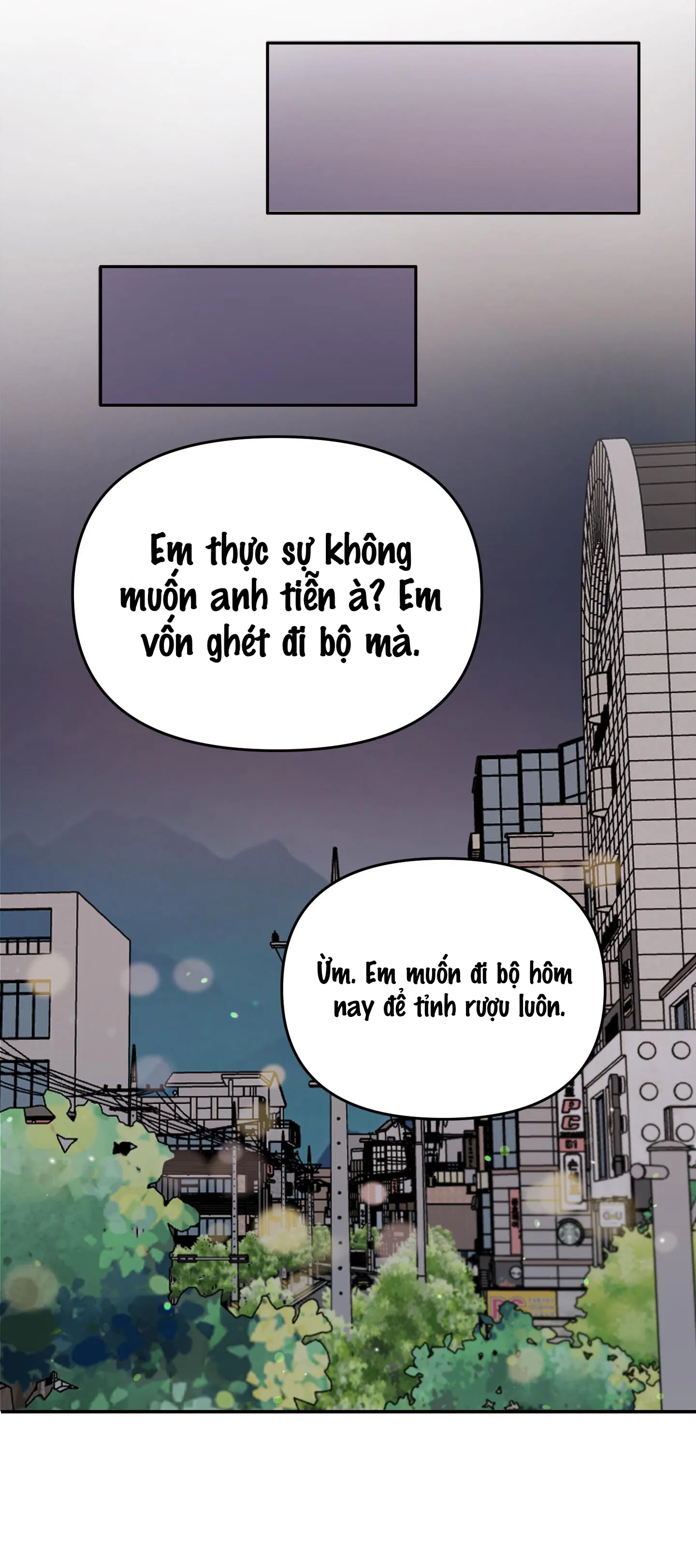 Thán phục thanh xuân Chapter 1 Trang 36