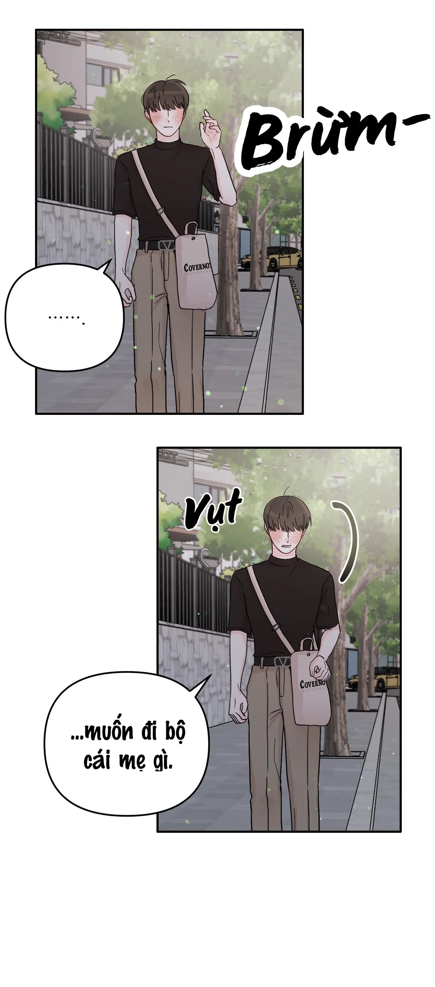 Thán phục thanh xuân Chapter 1 Trang 38