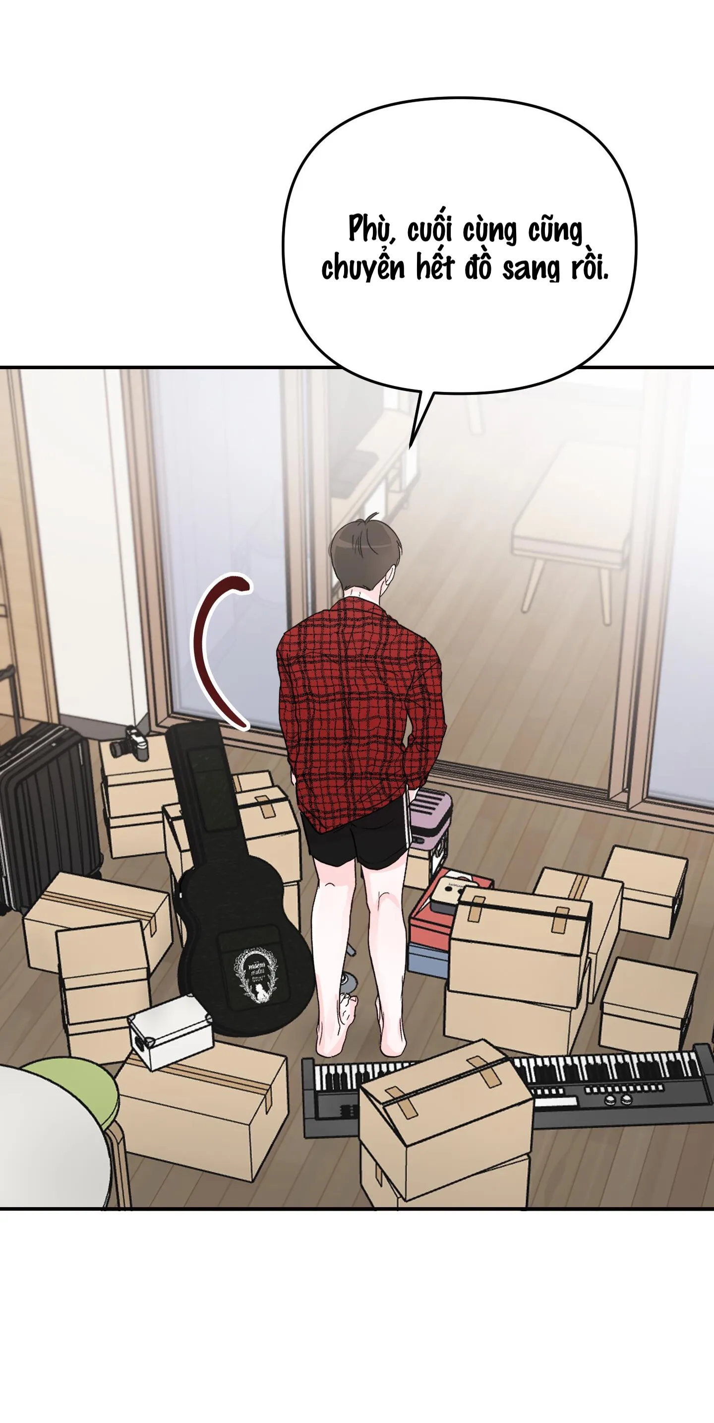 Thán phục thanh xuân Chapter 1 Trang 46