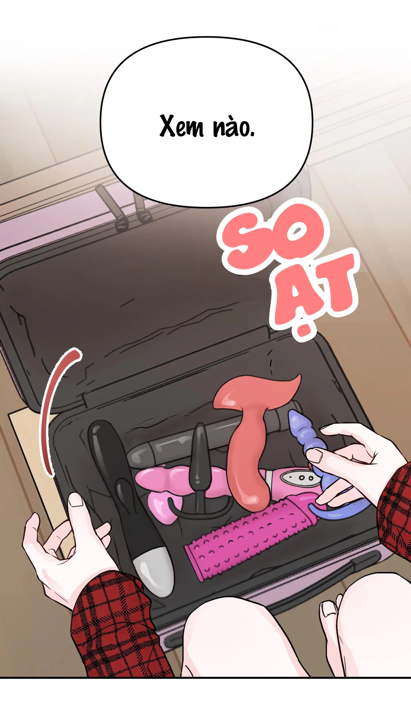 Thán phục thanh xuân Chapter 1 Trang 50